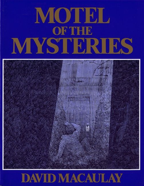 Motel of the Mysteries - Image 2