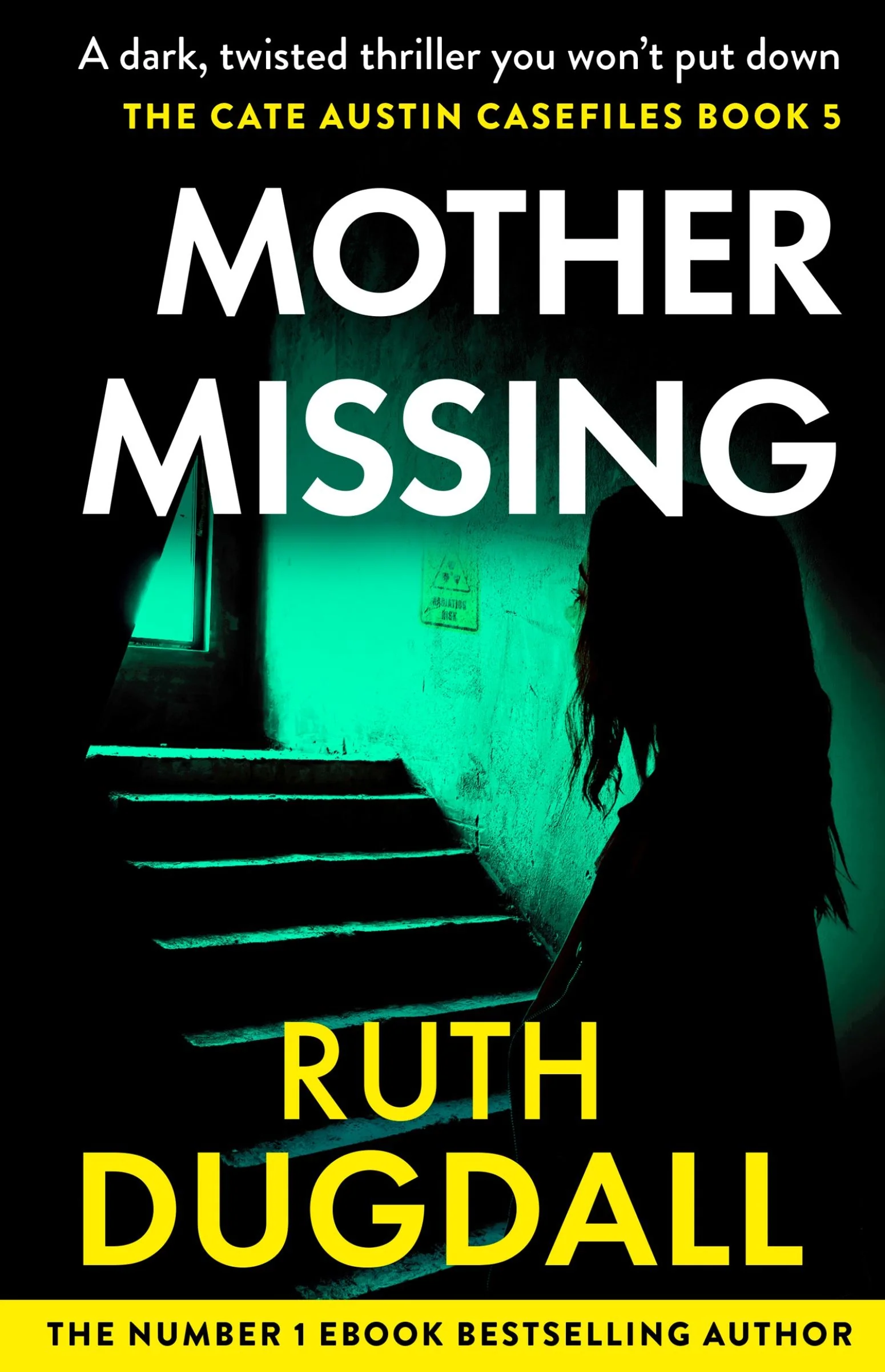 Mother Missing (The Cate Austin Casefiles, Book 5) - Image 3
