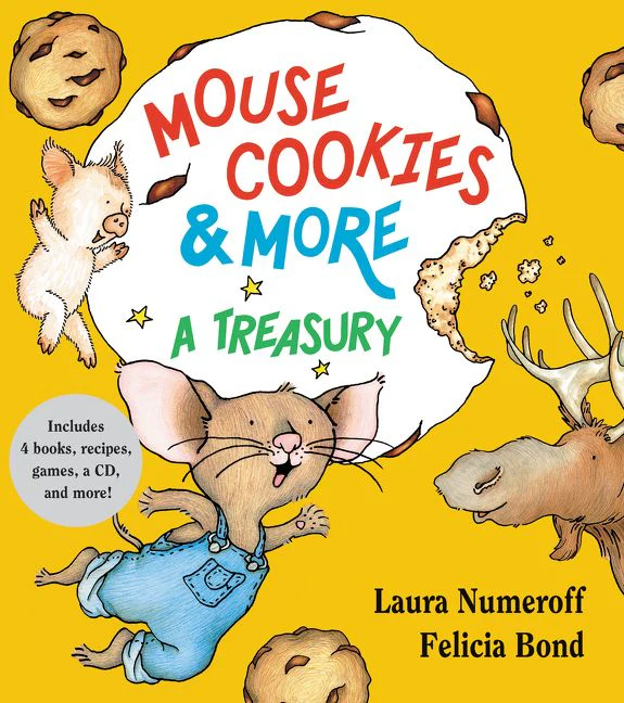 Mouse Cookies & More - Image 2