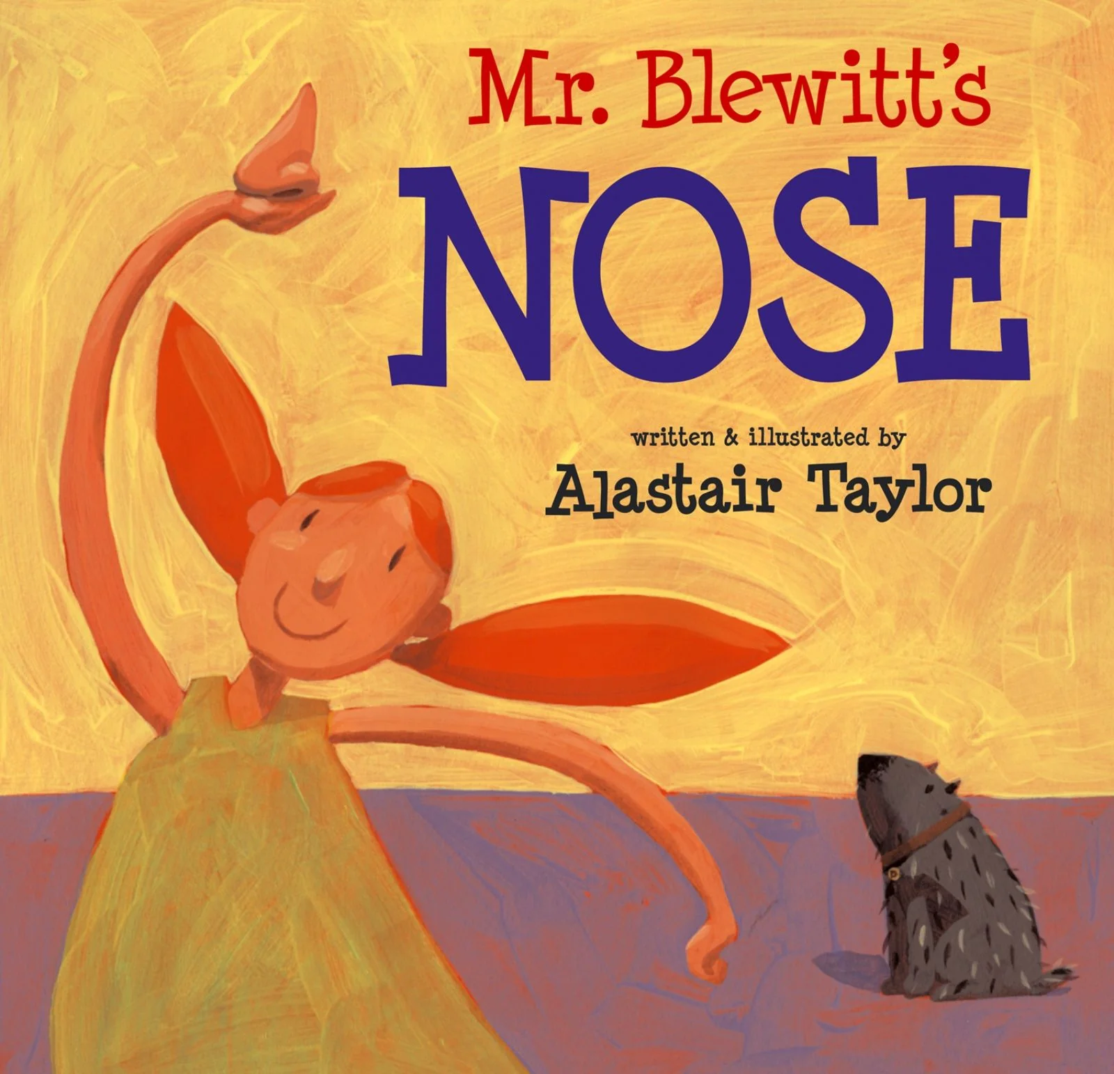 Mr. Blewitt's Nose - Image 2