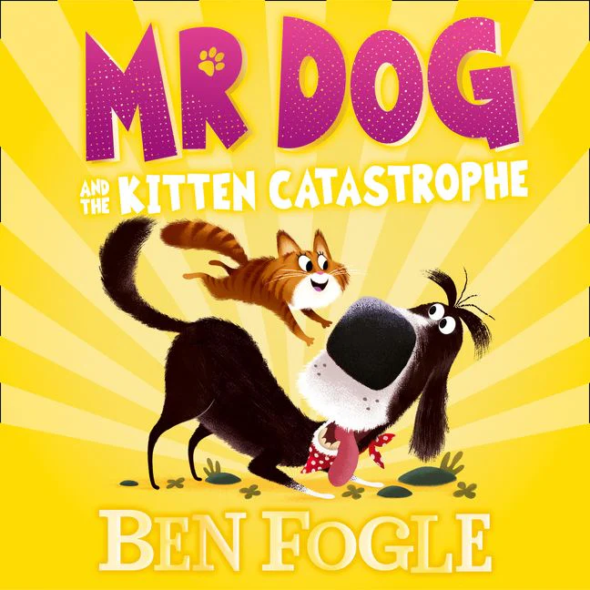 Mr Dog and the Kitten Catastrophe (Mr Dog) - Image 3