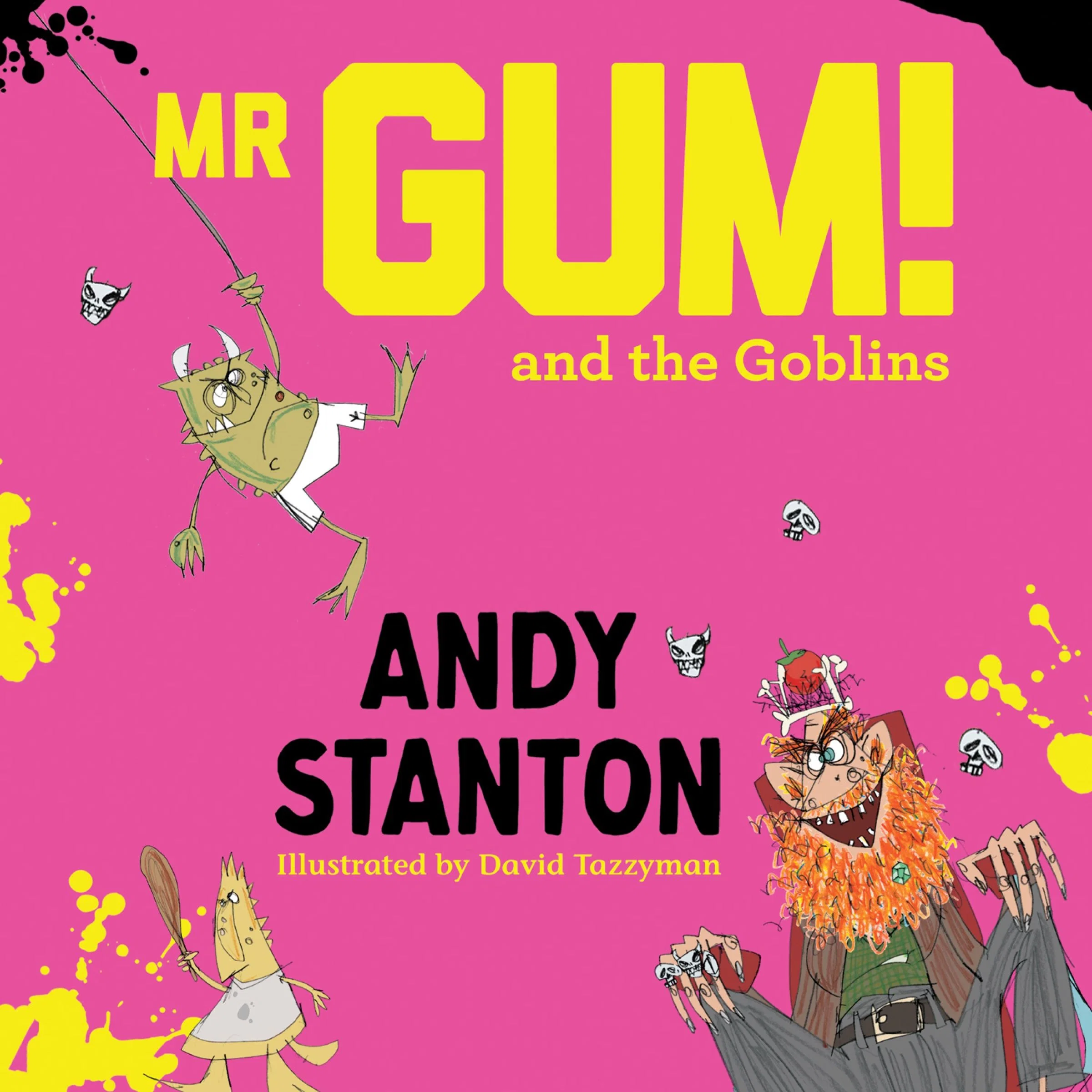 Mr. Gum and the Goblins (Mr Gum) - Image 4