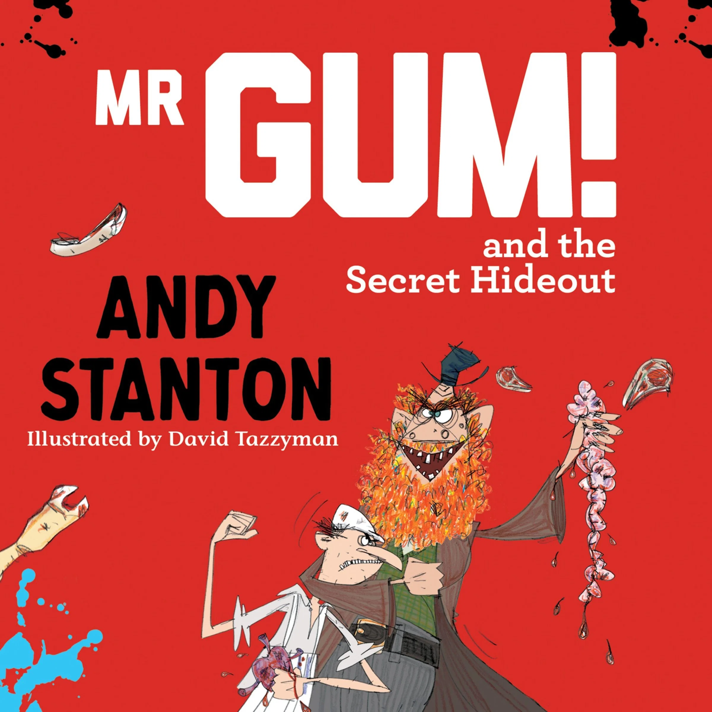 Mr Gum and the Secret Hideout (Mr Gum) - Image 4