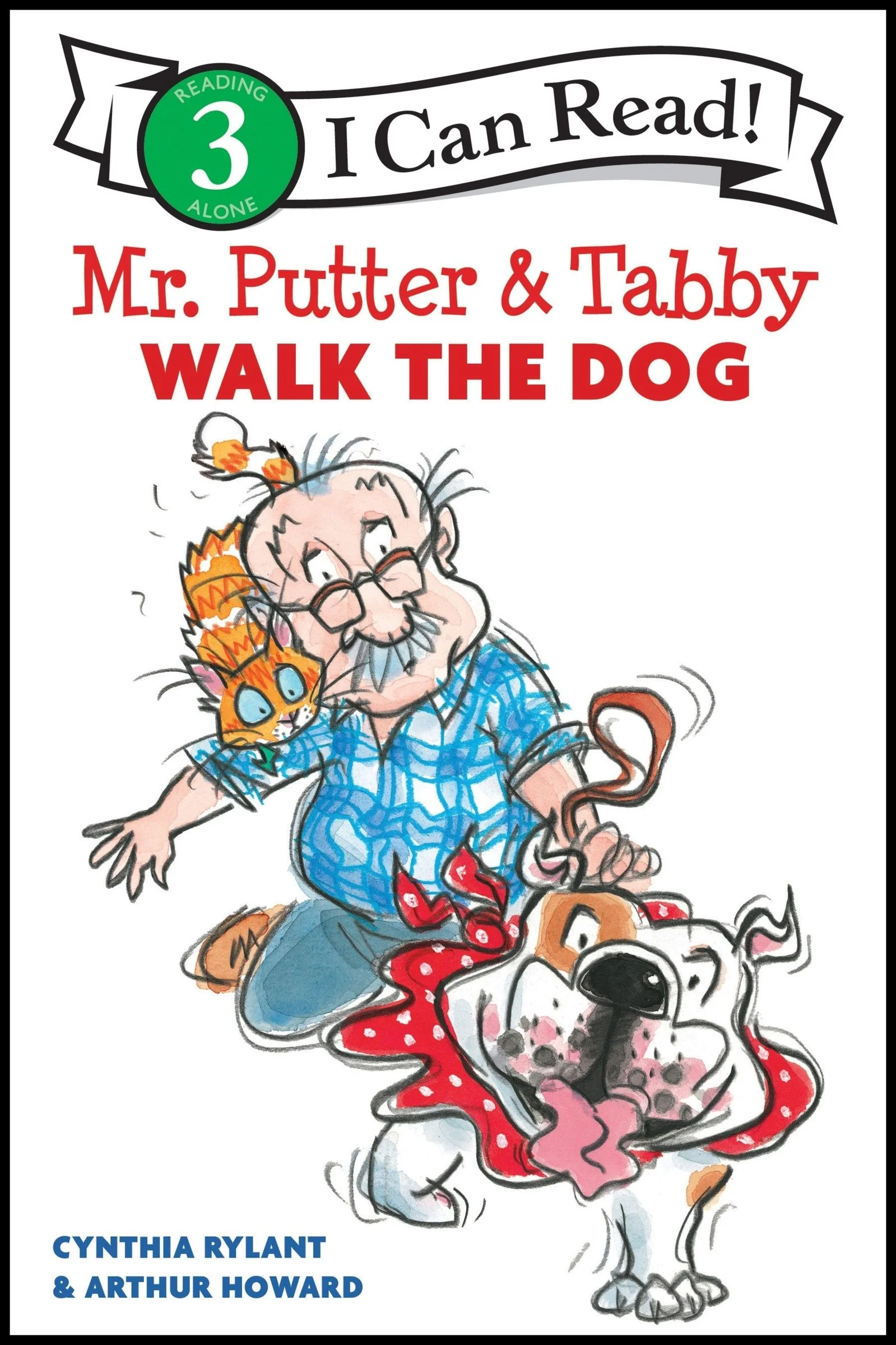 Mr. Putter and Tabby Walk the Dog - Image 4
