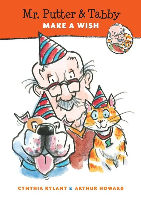 Mr. Putter & Tabby Make a Wish - Image 2