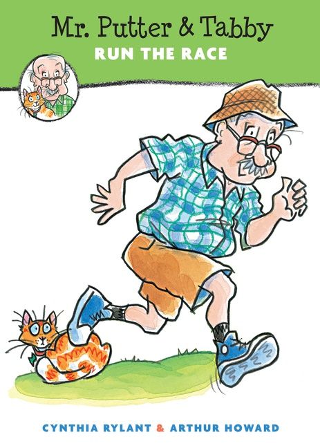Mr. Putter & Tabby Run the Race - Image 2