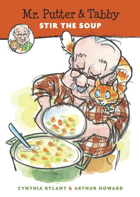 Mr. Putter & Tabby Stir the Soup - Image 2