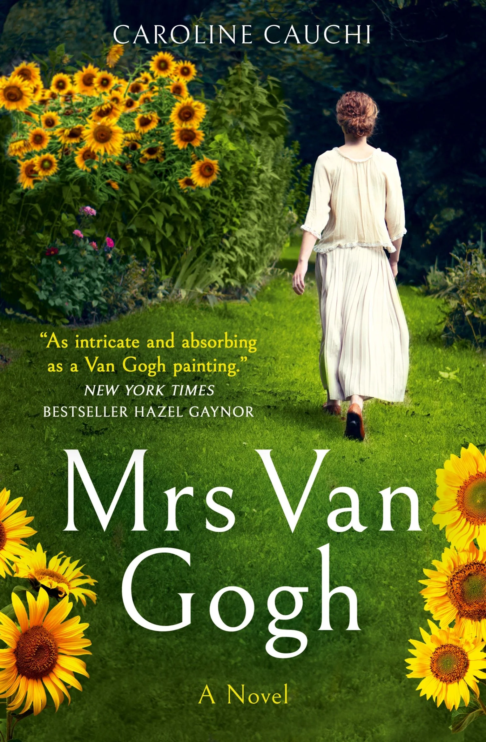 Mrs Van Gogh - Image 2