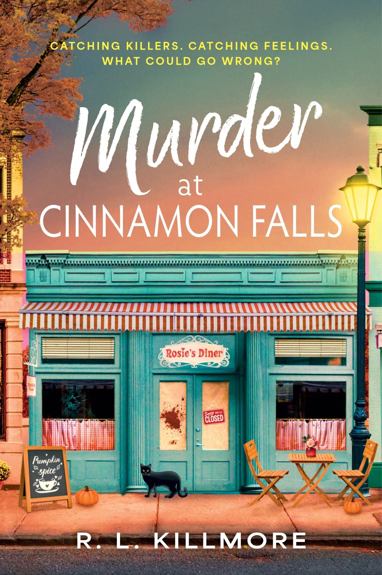 Murder at Cinnamon Falls - Image 3