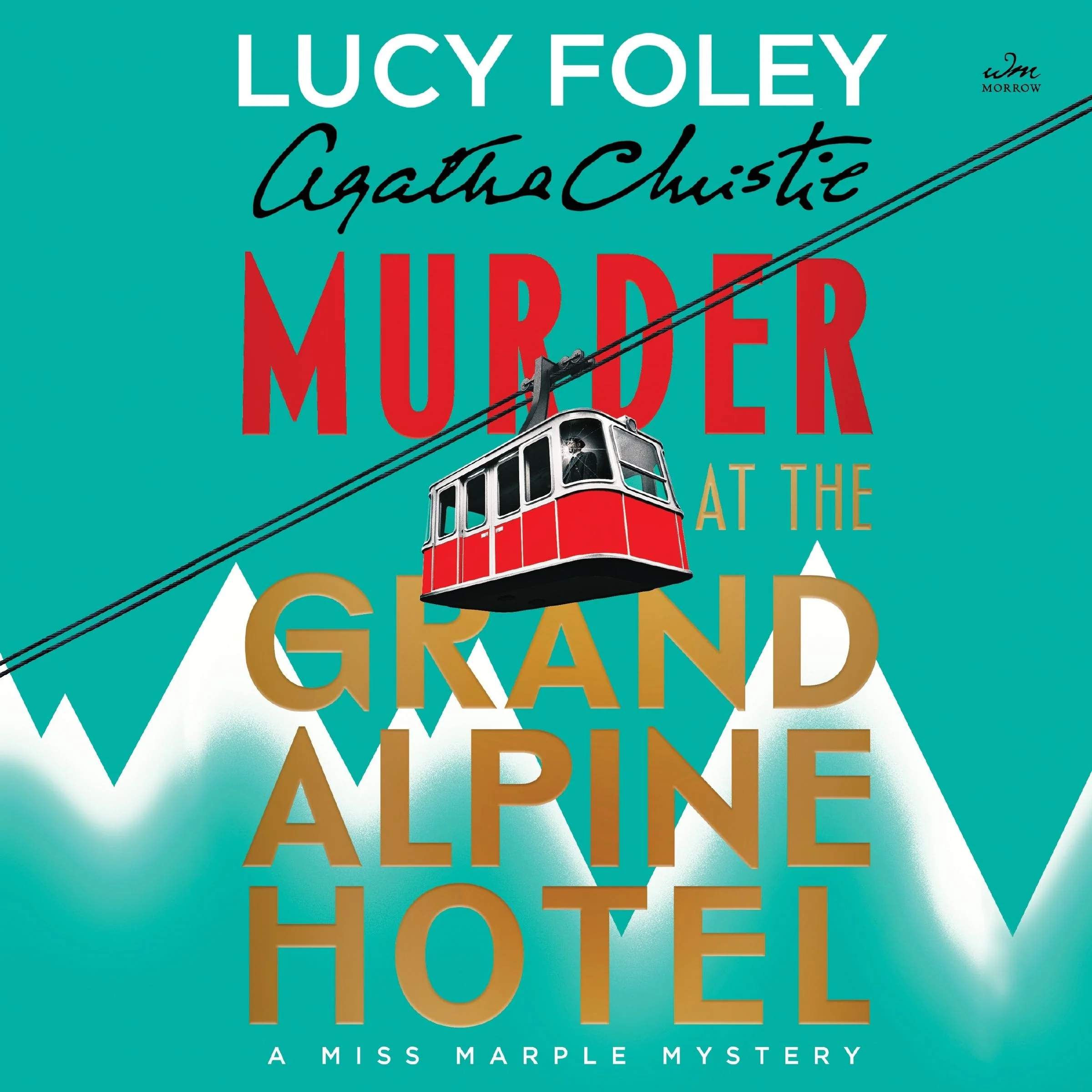 Murder at the Grand Alpine Hotel - Image 3