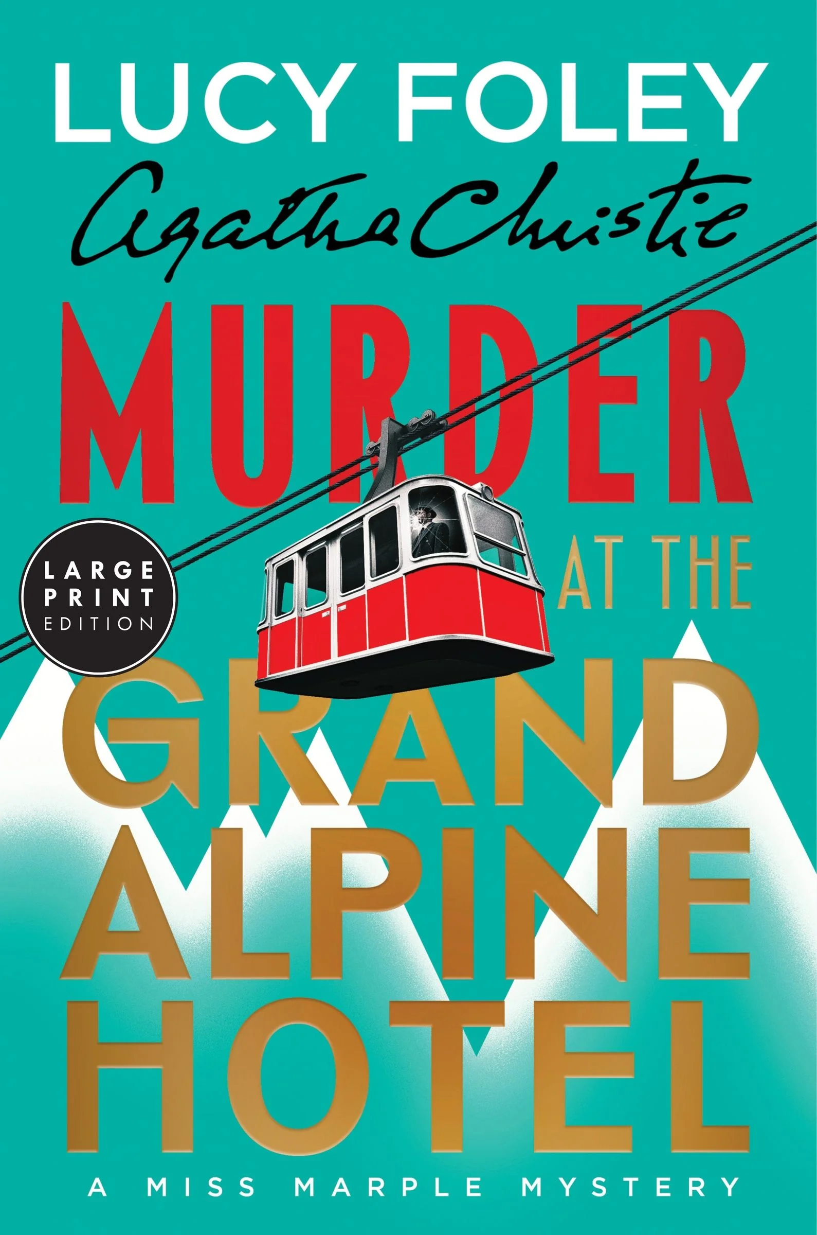 Murder at the Grand Alpine Hotel - Image 5