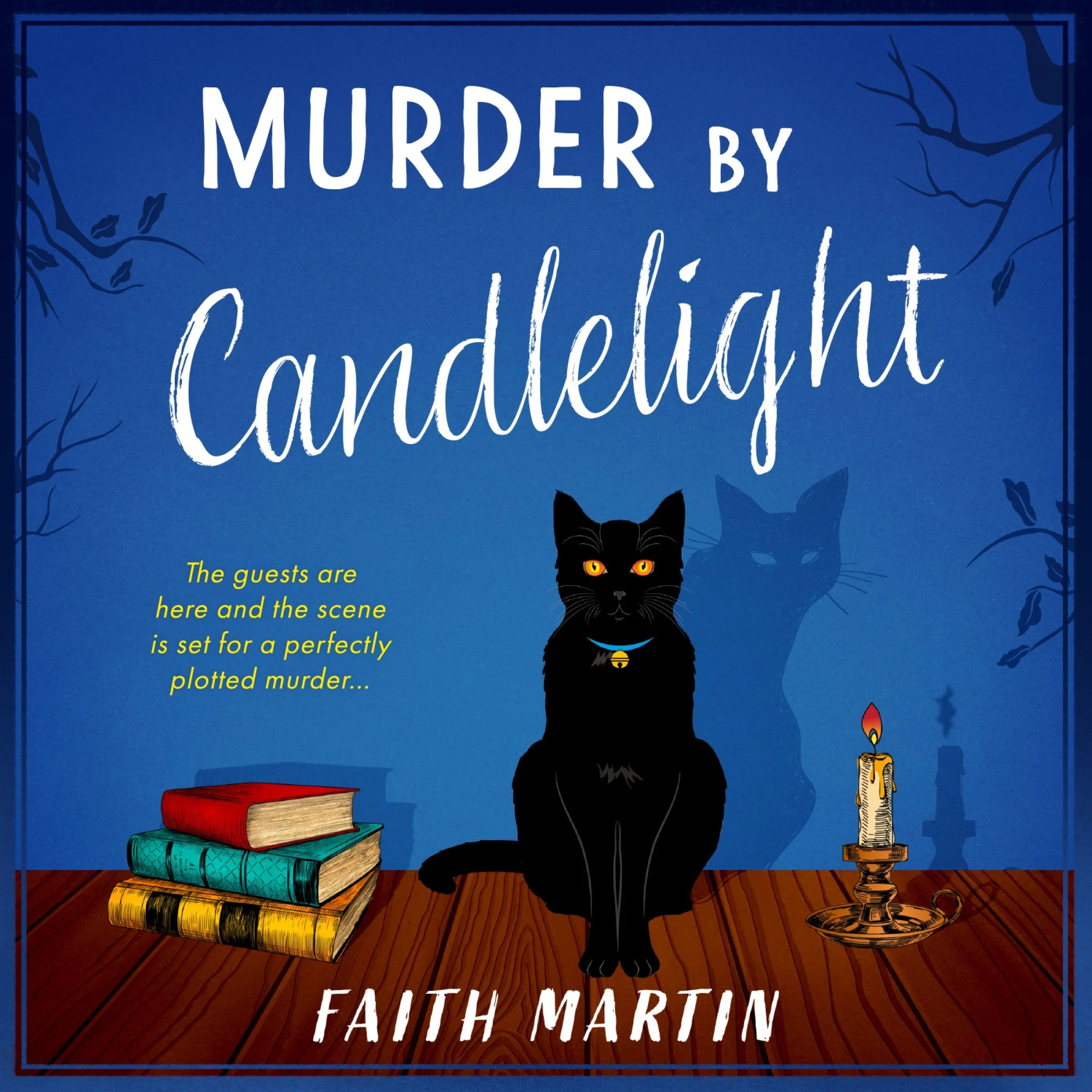 Murder by Candlelight (The Val & Arbie Mysteries, Book 1) - Image 4