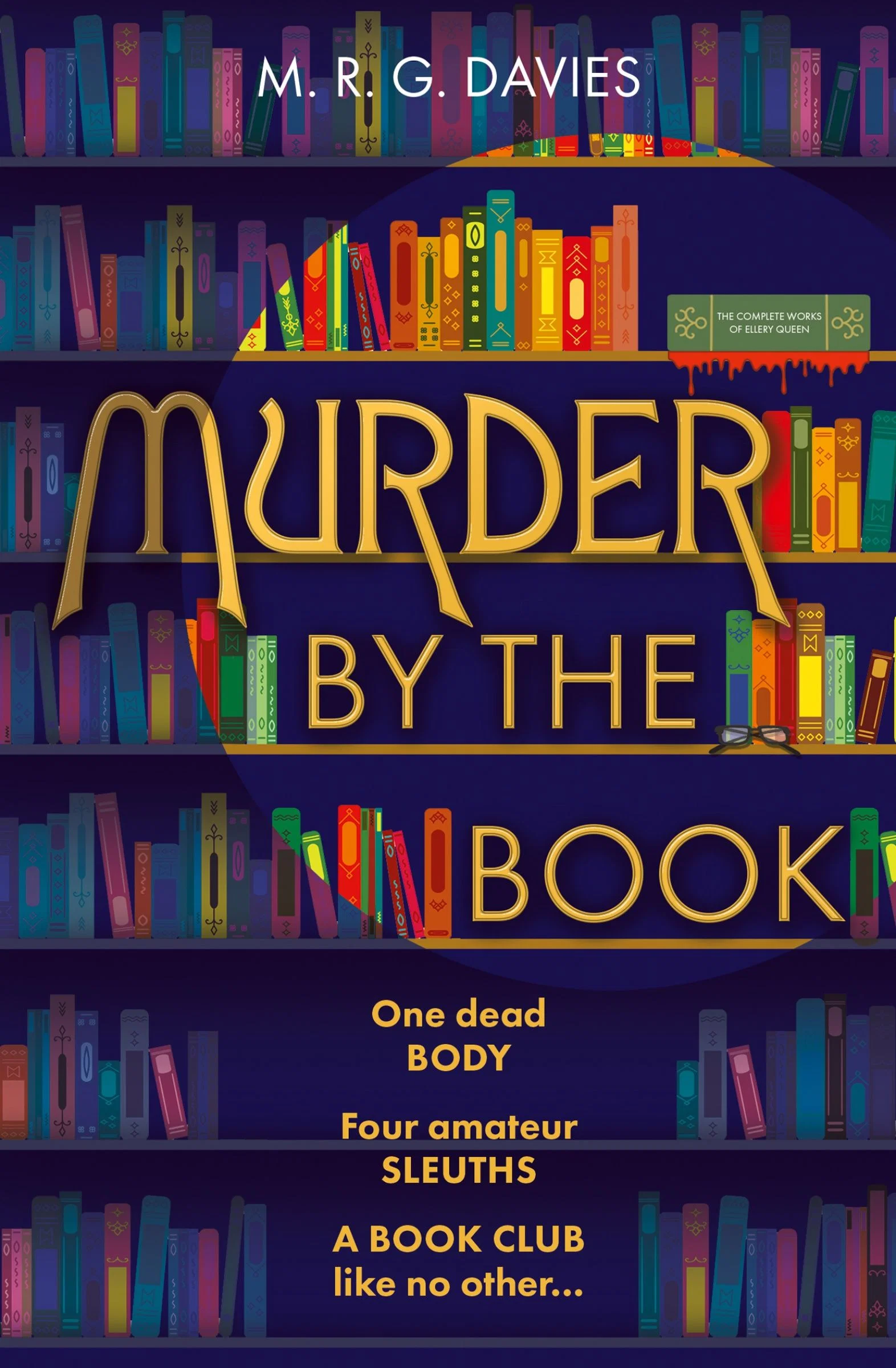 Murder by the Book (A Cosy Crime Club Mystery, Book 1) - Image 2