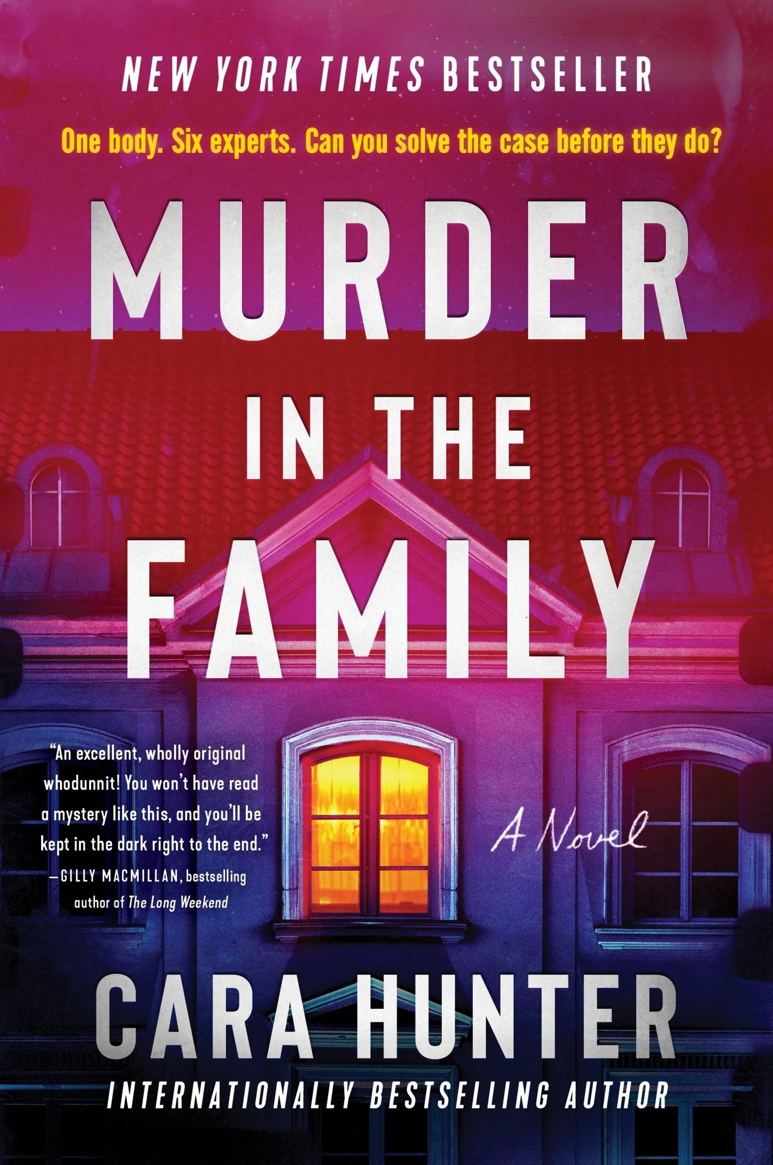 Murder in the Family - Image 2