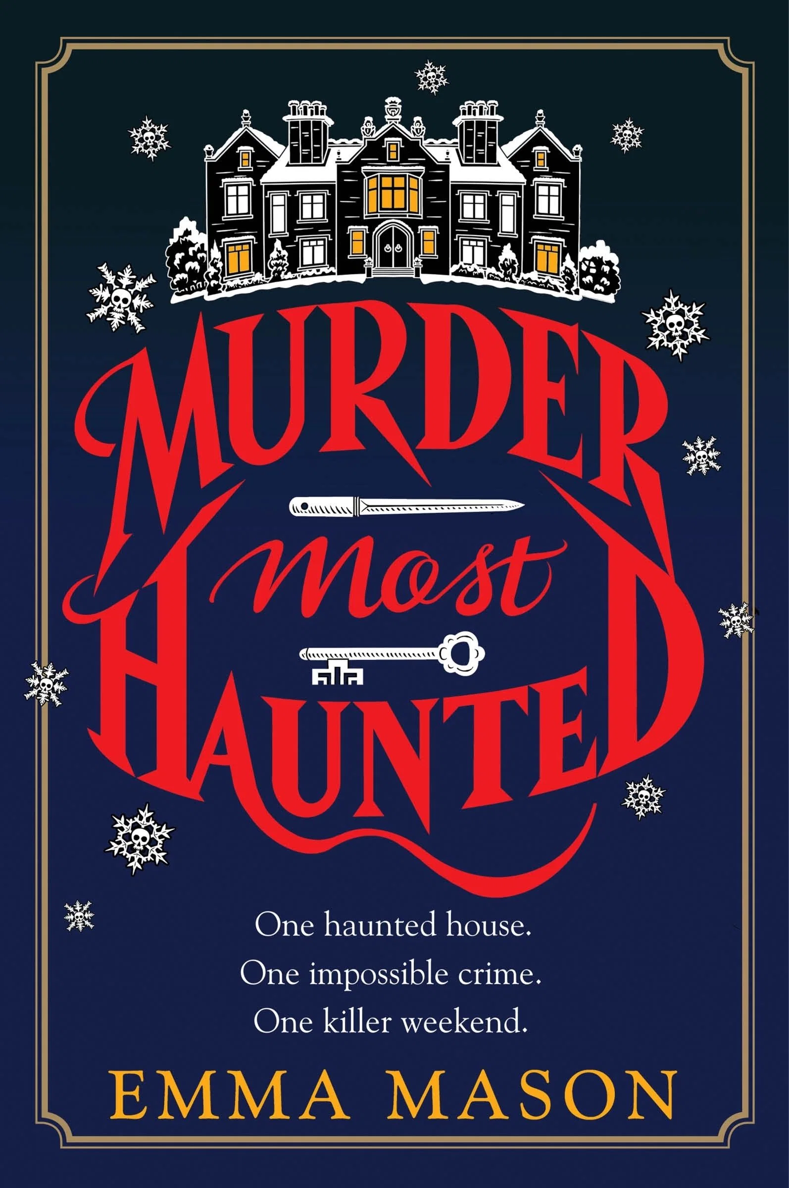 Murder Most Haunted - Image 4
