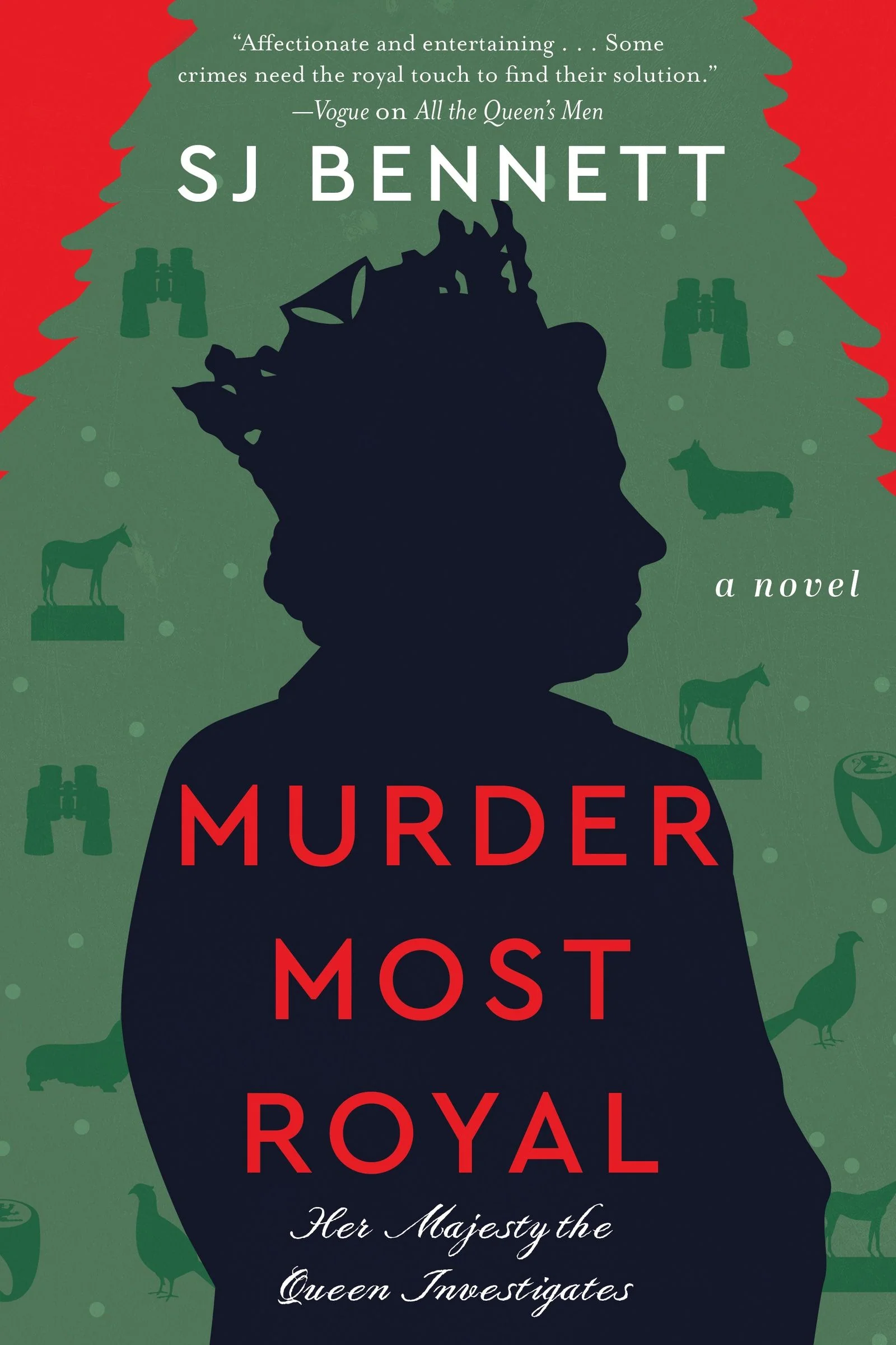Murder Most Royal - Image 5
