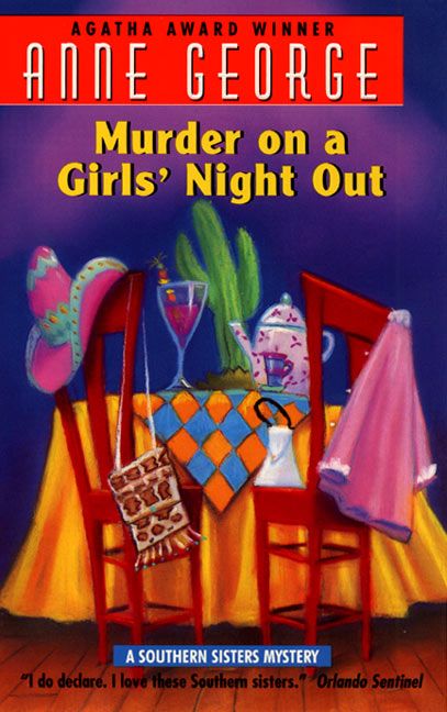 Murder on a Girls' Night Out - Image 2
