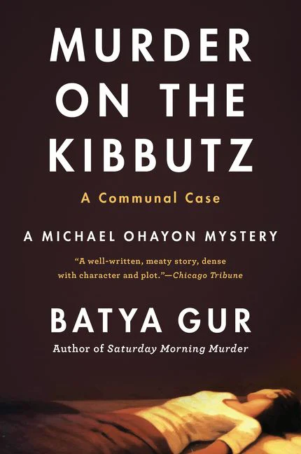 Murder on a Kibbutz - Image 2