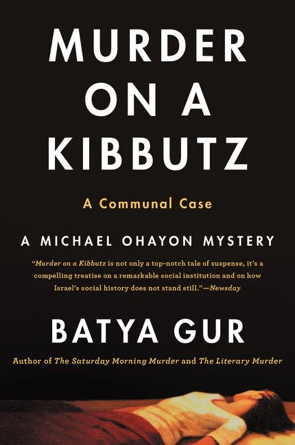 Murder on a Kibbutz - Image 3