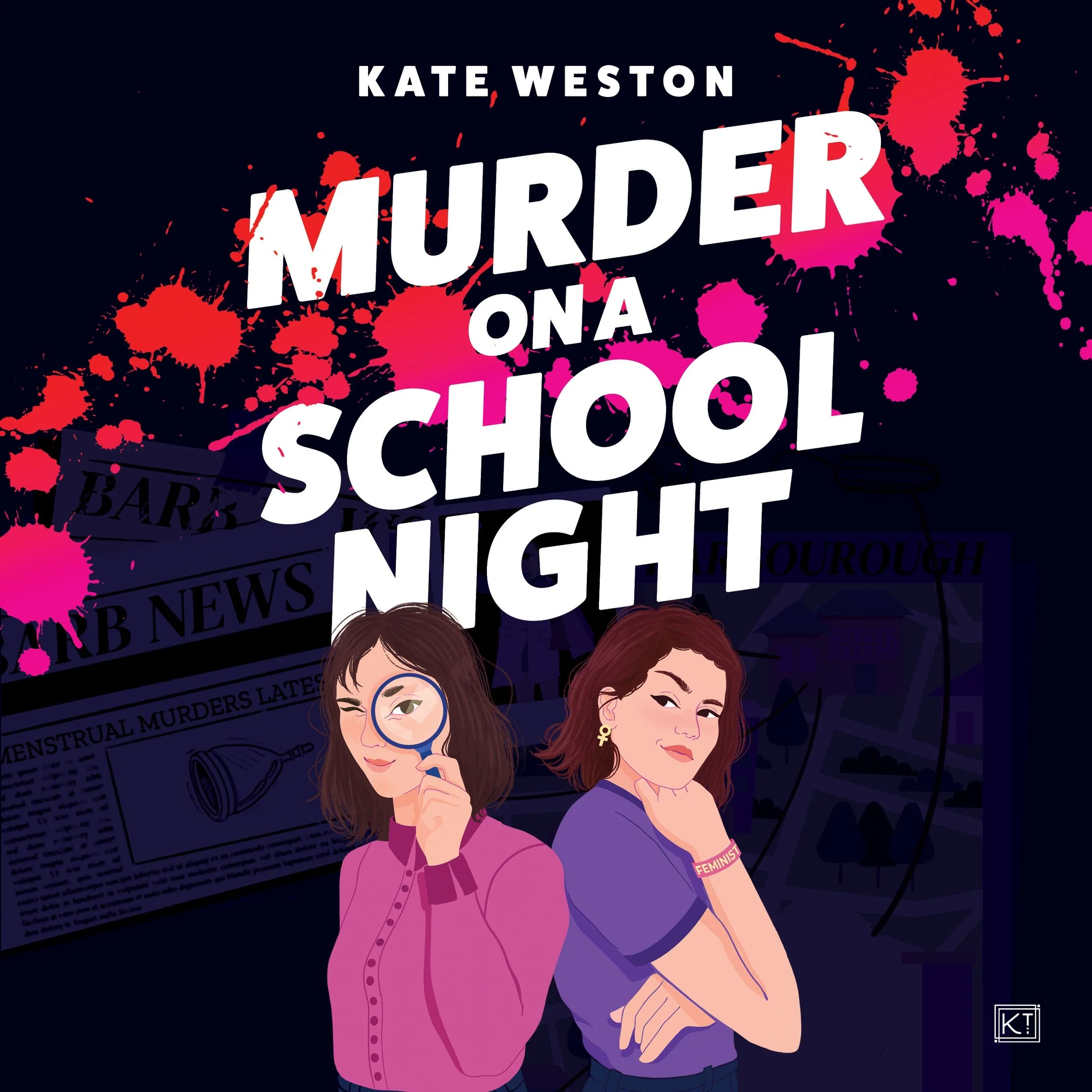 Murder on a School Night - Image 4
