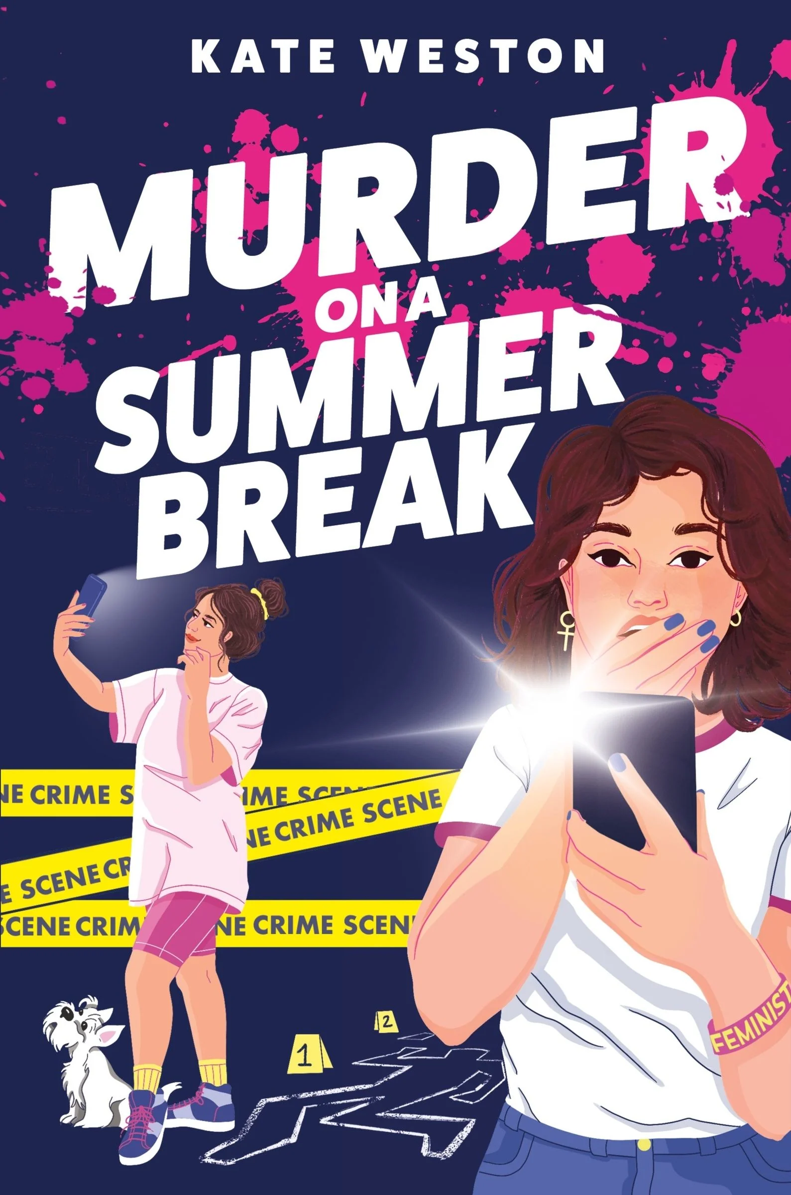 Murder on a Summer Break - Image 2