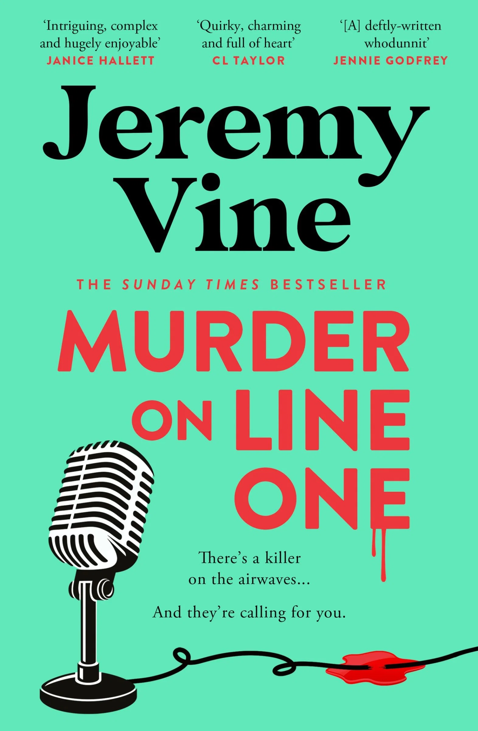Murder on Line One (The Sidmouth Murder Mysteries, Book 1) - Image 2