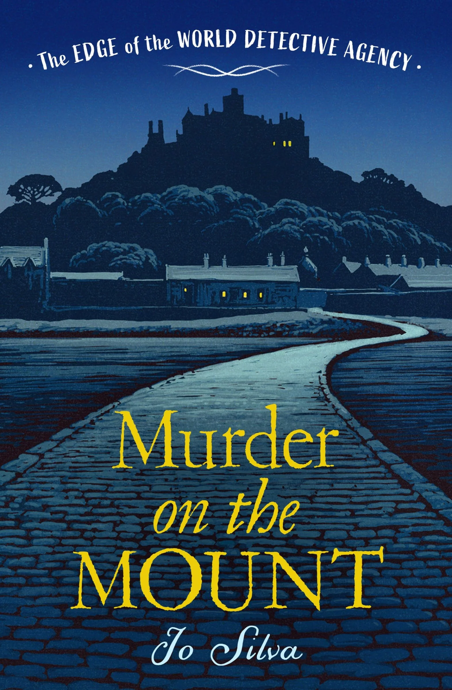 Murder on the Mount (The Edge of the World Detective Agency, Book 2) - Image 2
