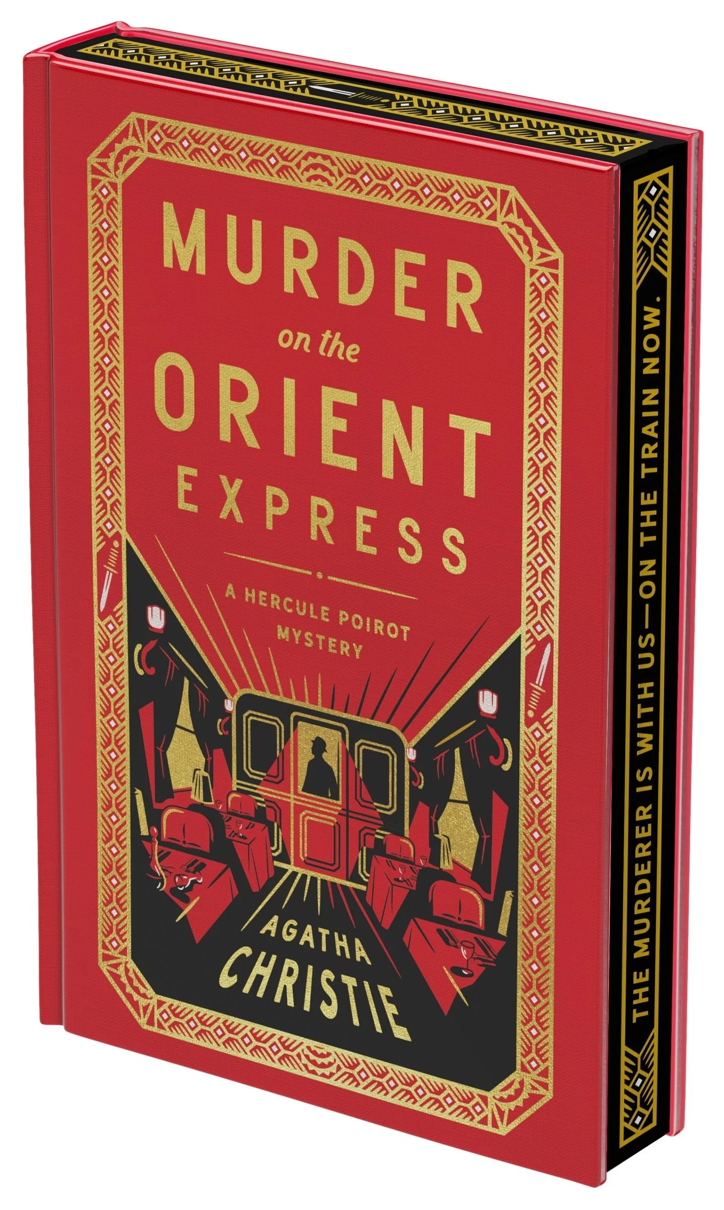 Murder on the Orient Express Deluxe Collector's Edition - Image 2