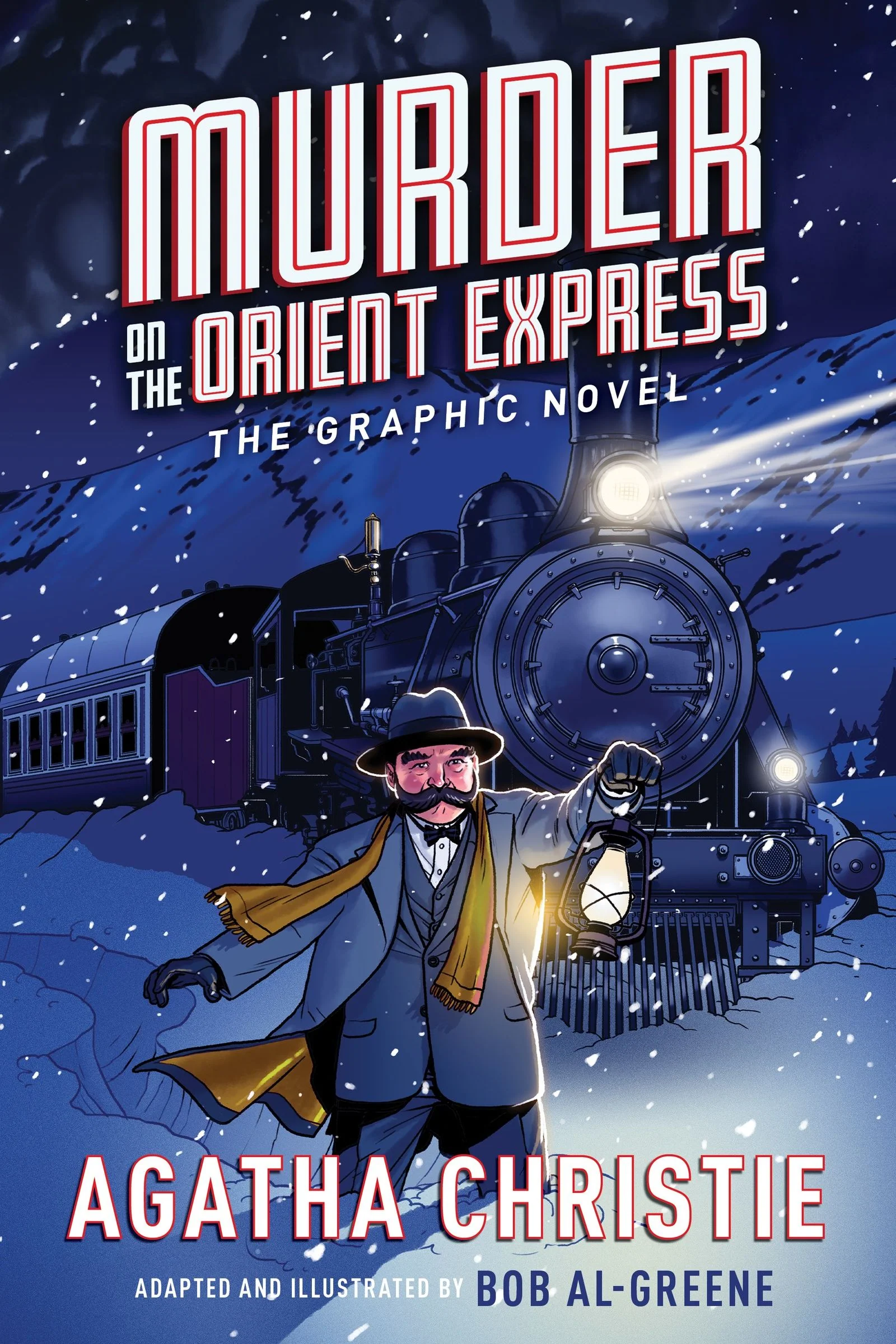 Murder on the Orient Express: The Graphic Novel - Image 3