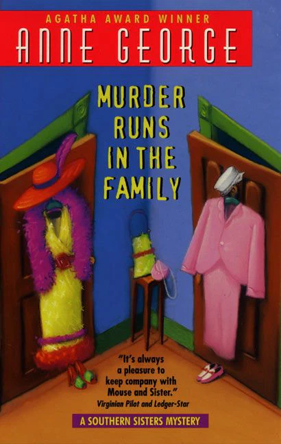 Murder Runs in the Family - Image 2