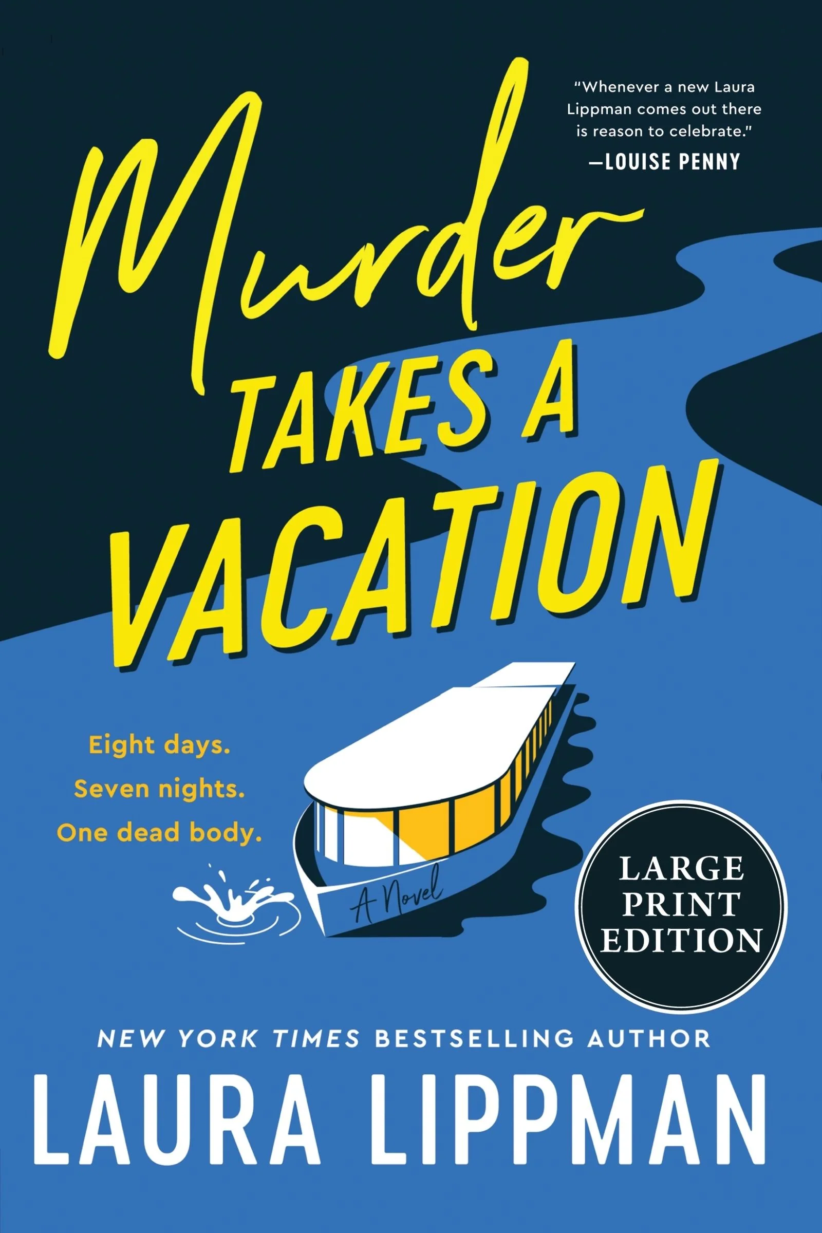 Murder Takes a Vacation - Image 3
