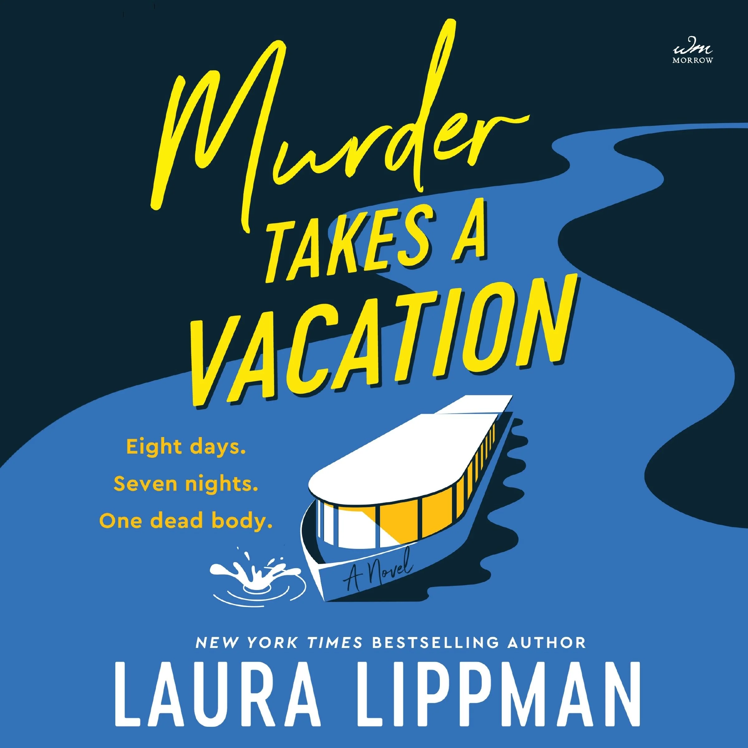 Murder Takes a Vacation - Image 5