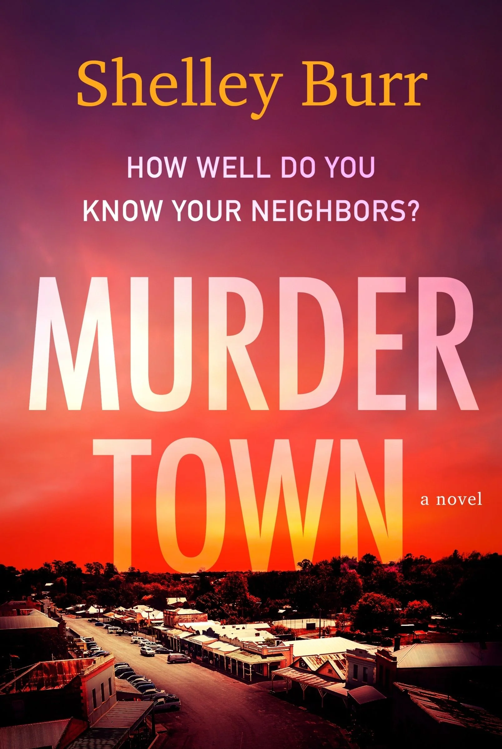 Murder Town - Image 3