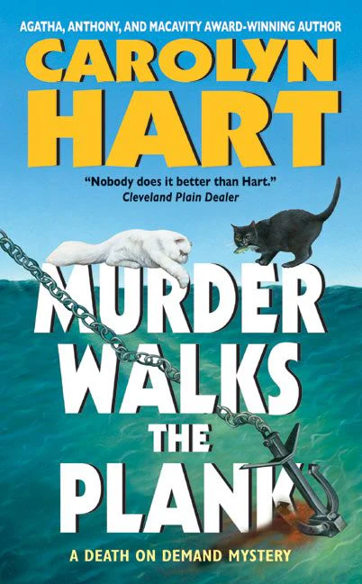 Murder Walks the Plank - Image 2