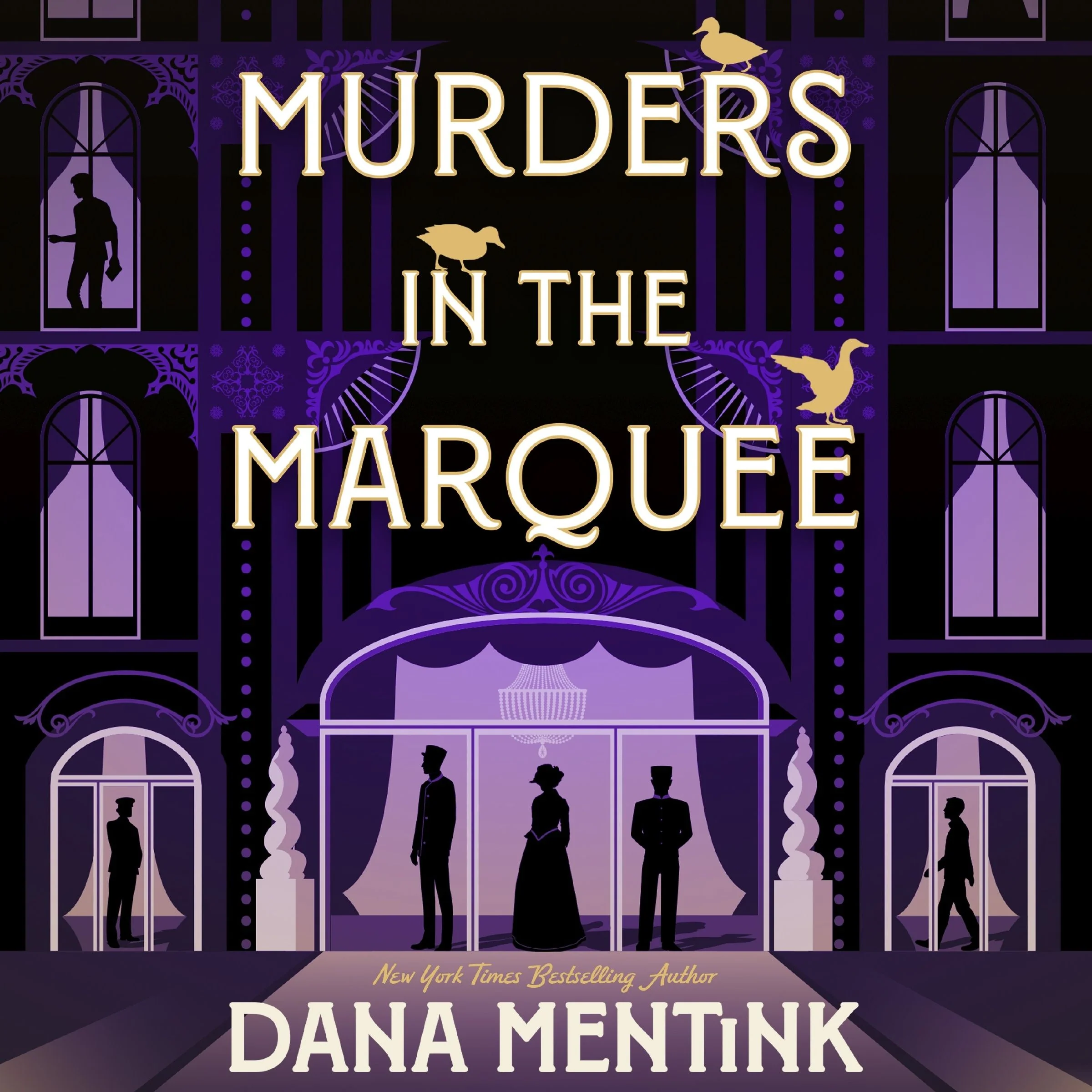 Murders in the Marquee - Image 2