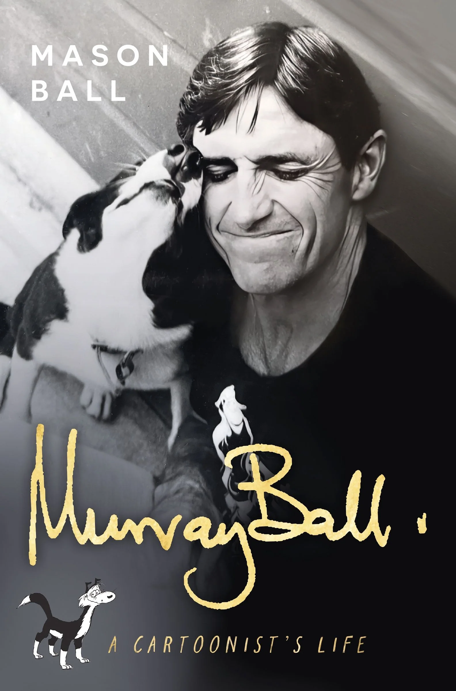 Murray Ball: A Cartoonist's Life - Image 3