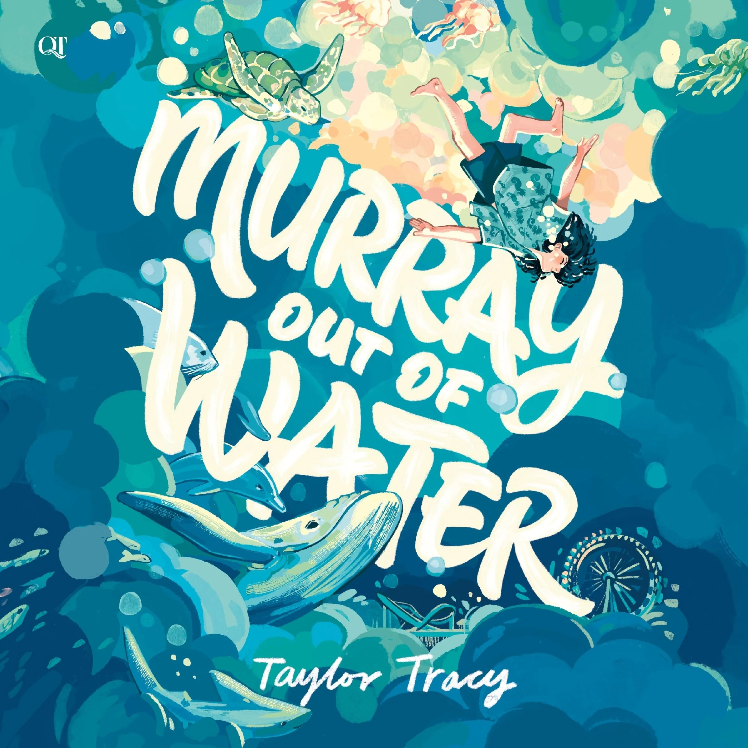 Murray Out of Water - Image 4