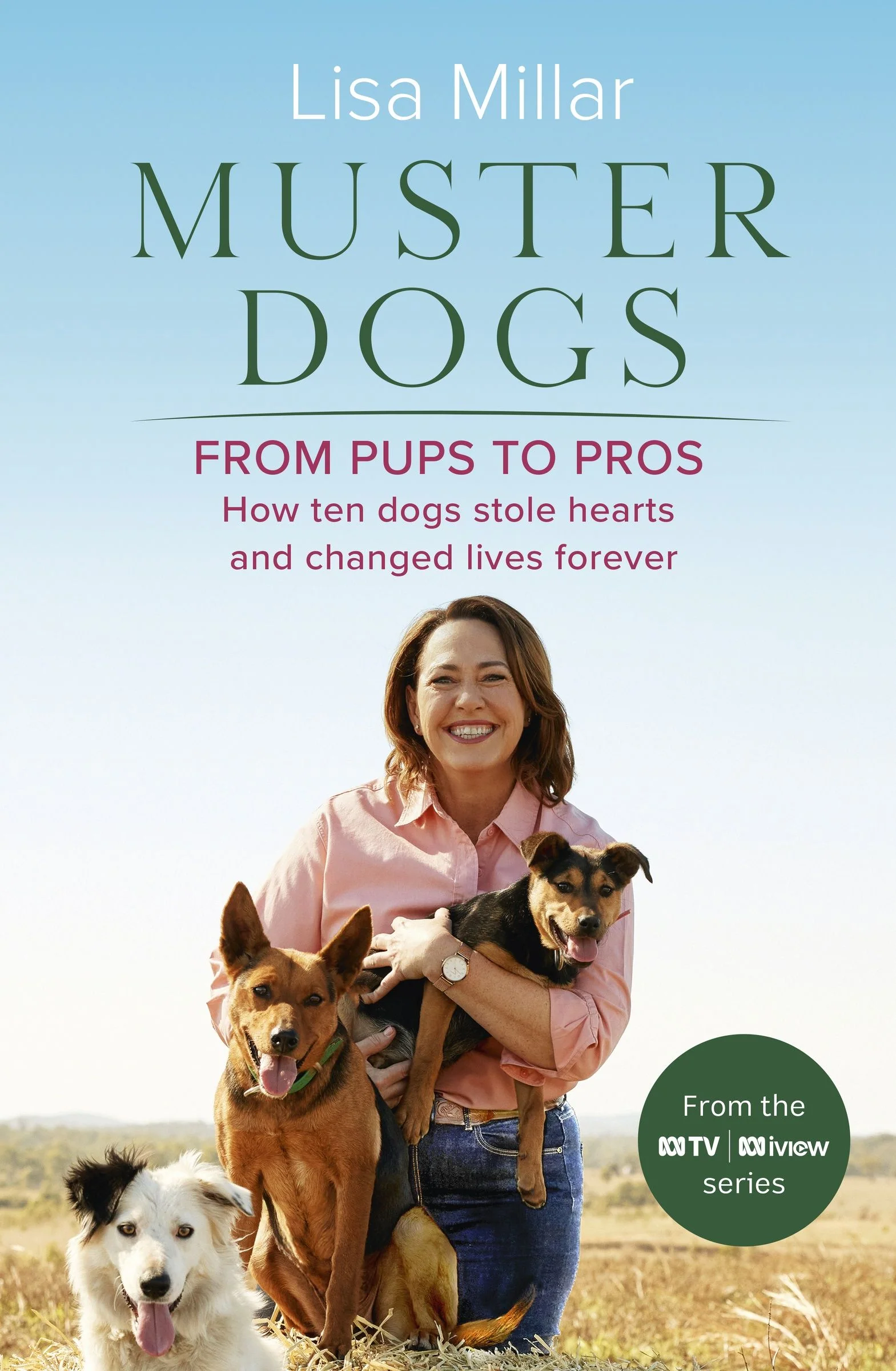 Muster Dogs From Pups to Pros: A new companion book to the heartwarming show for fans of Back Roads and The Flying Vet - Image 3