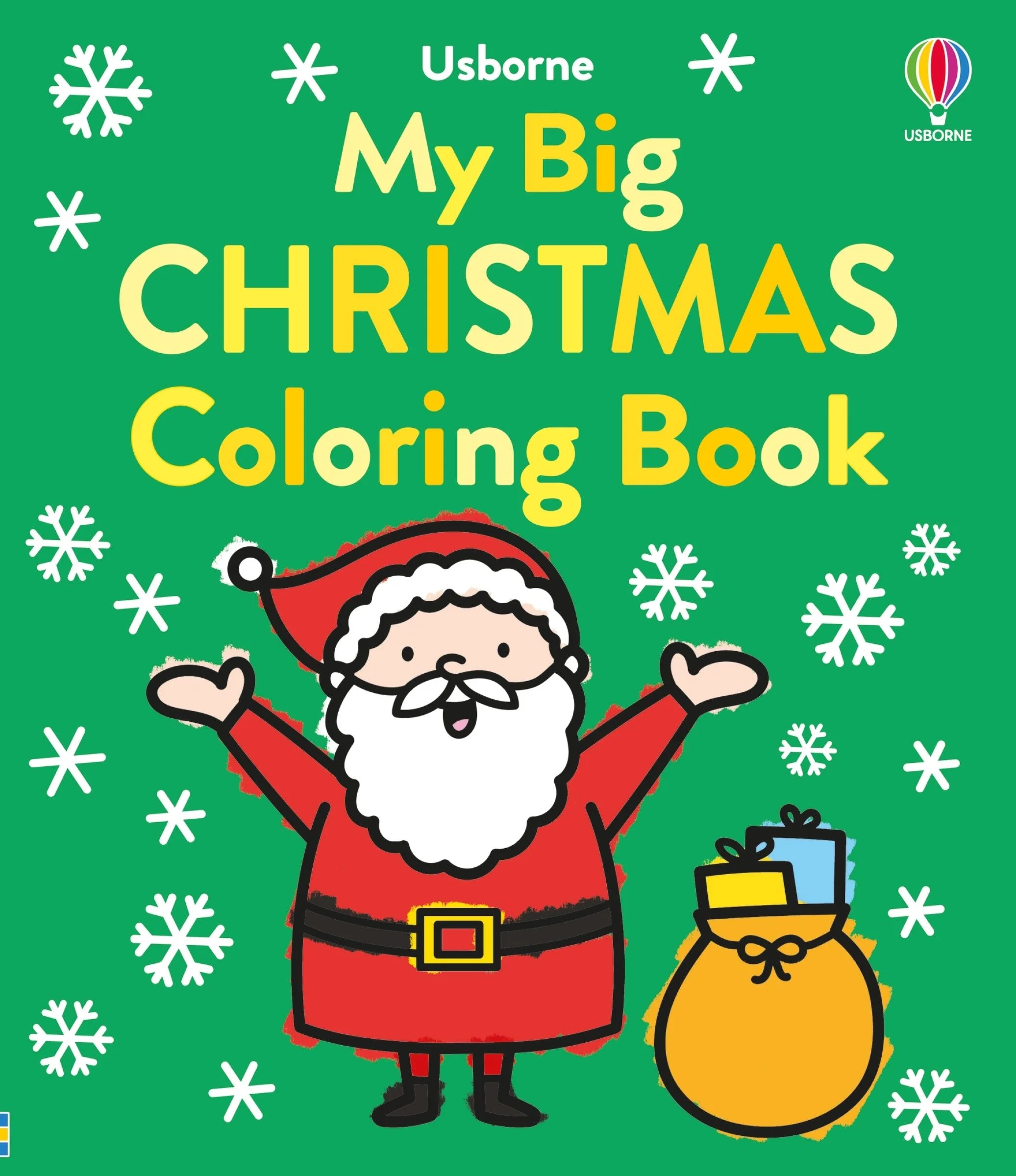 My Big Christmas Coloring Book - Image 2