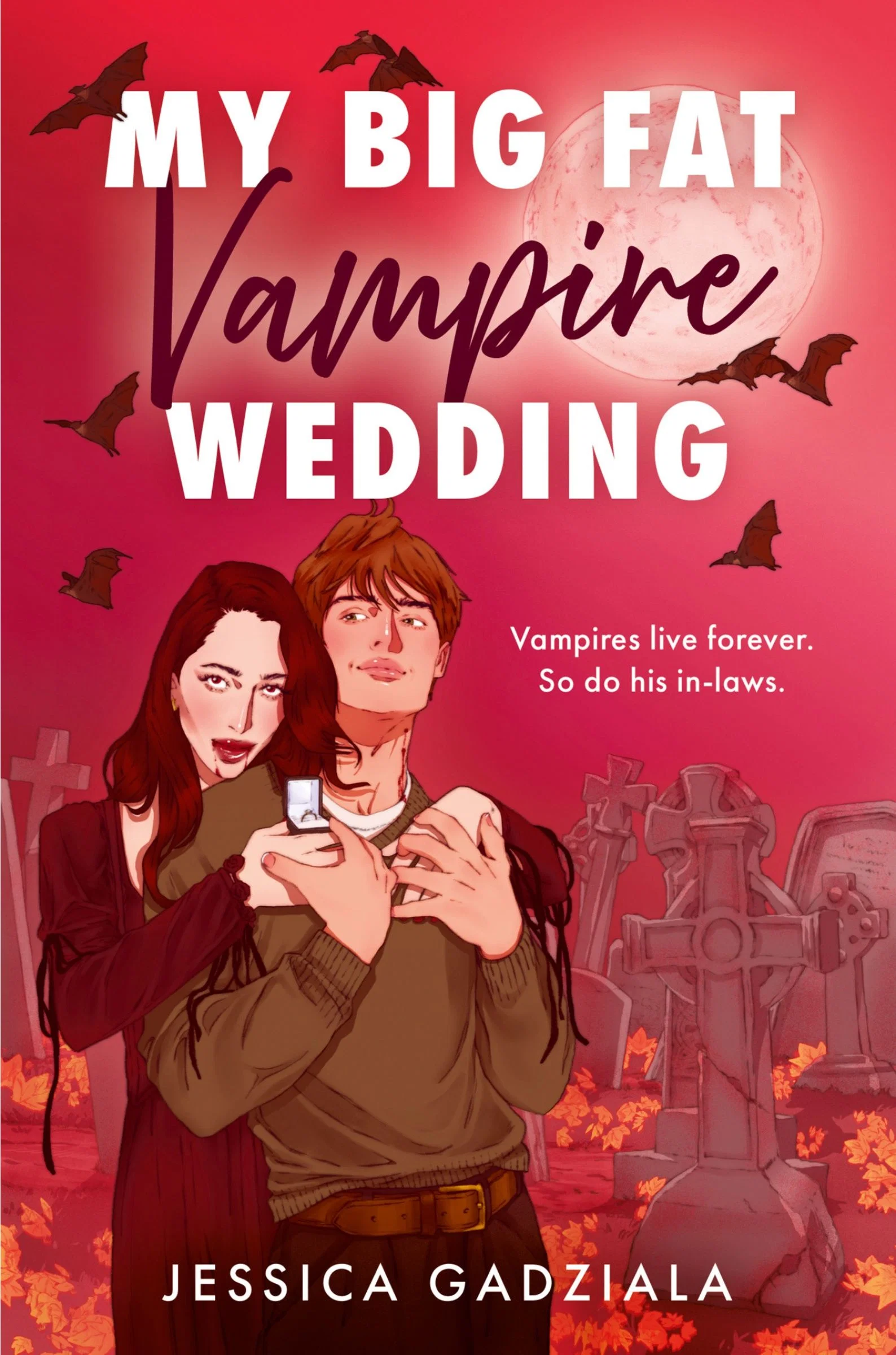 My Big Fat Vampire Wedding - Image 2