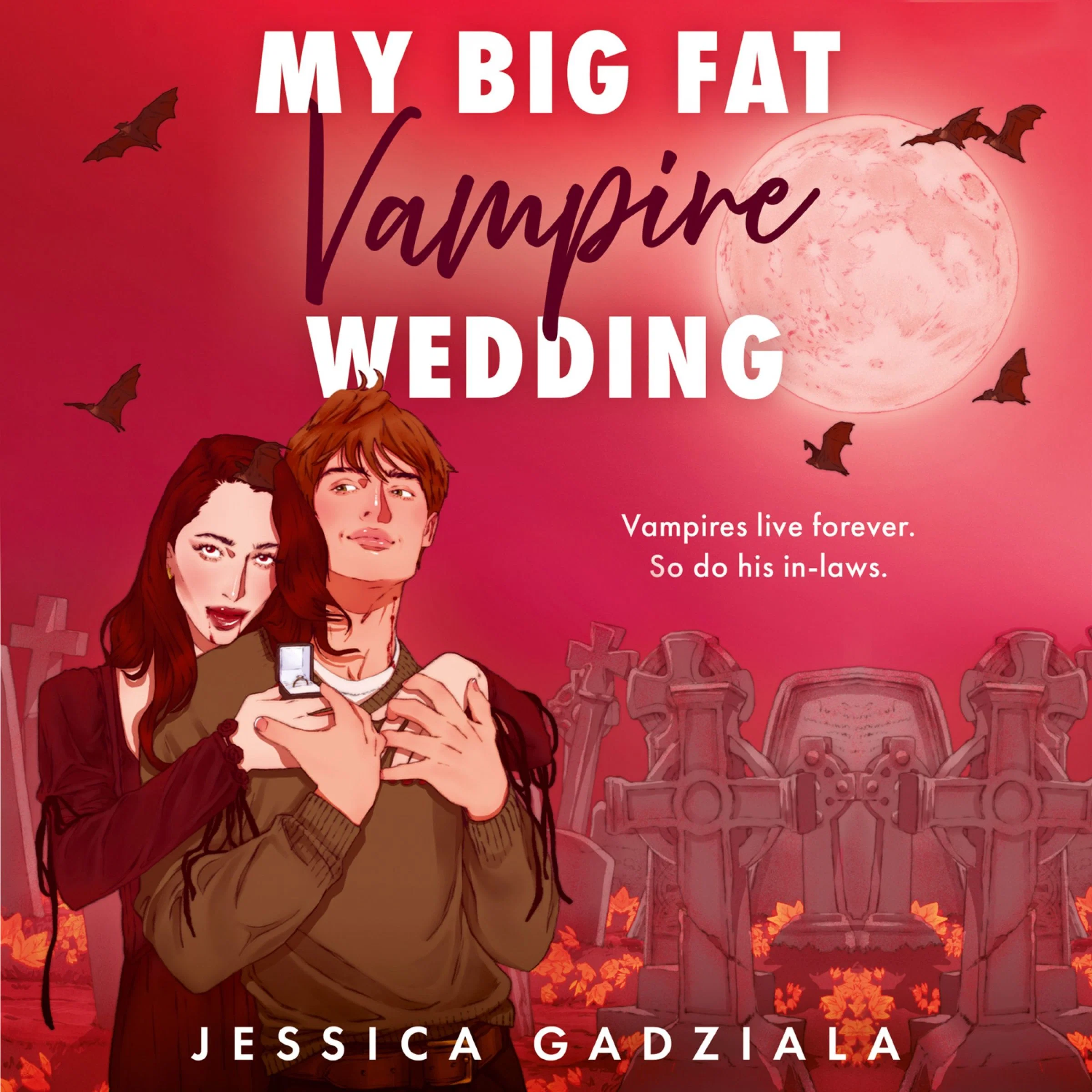 My Big Fat Vampire Wedding - Image 4