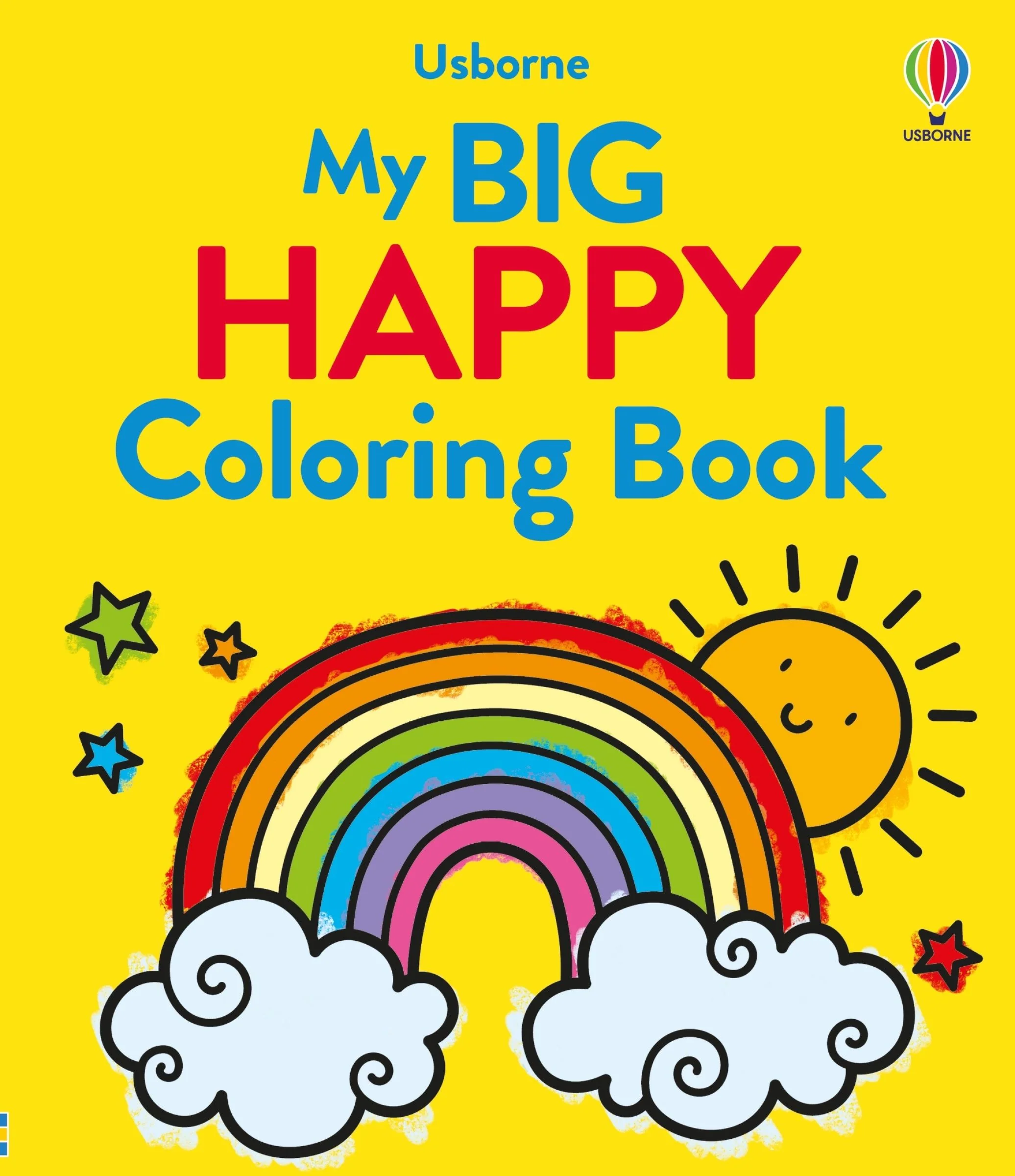 My Big Happy Coloring Book - Image 2