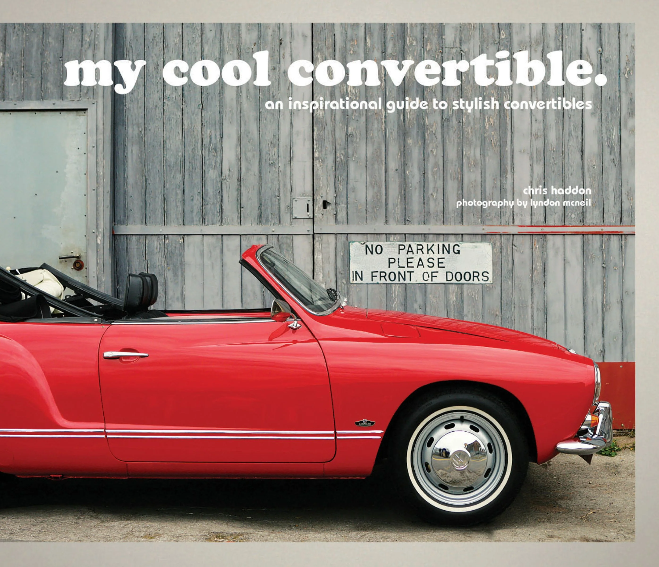 my cool convertible: an inspirational guide to stylish convertibles (My Cool) - Image 4