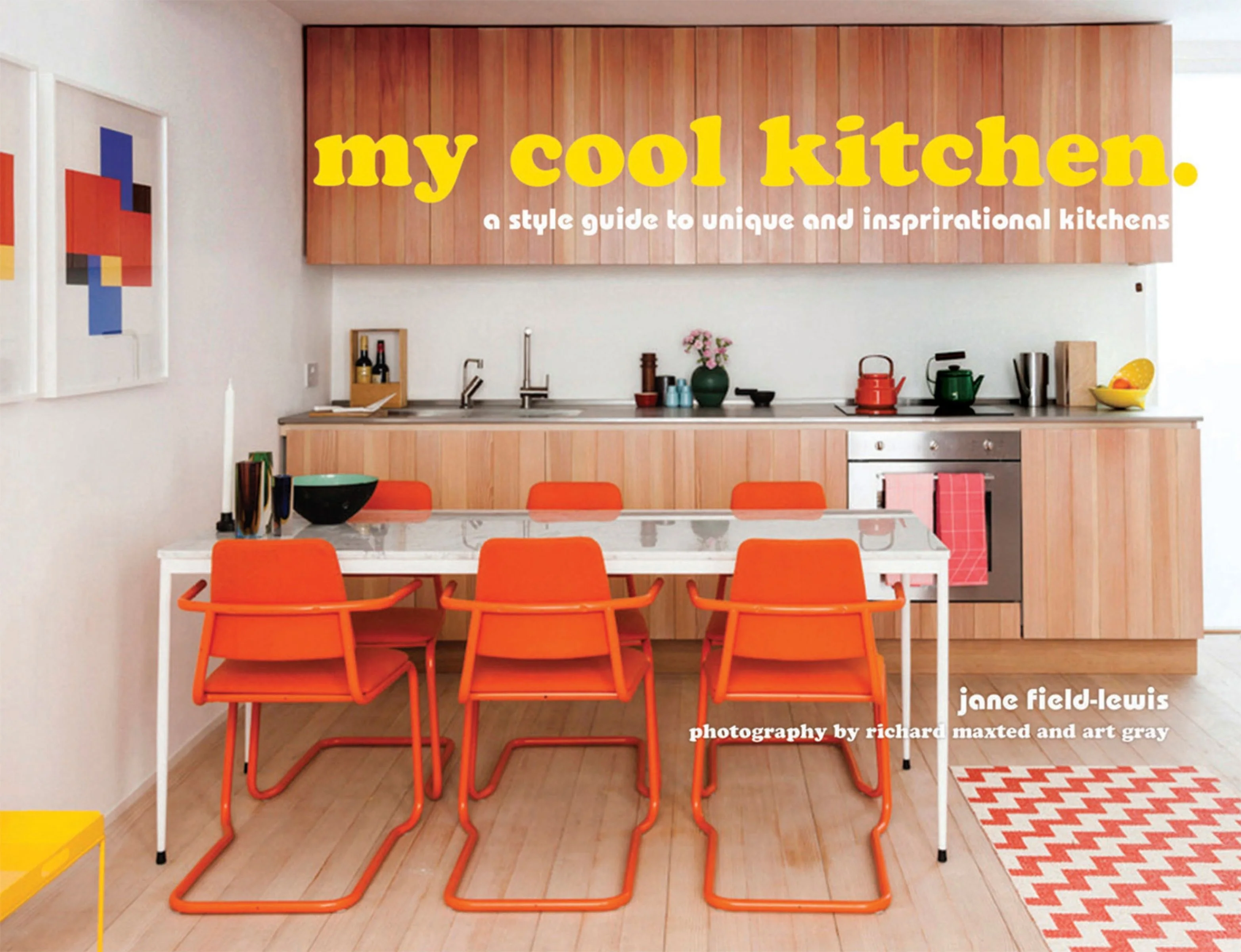 my cool kitchen: a style guide to unique and inspirational kitchens (My Cool) - Image 2