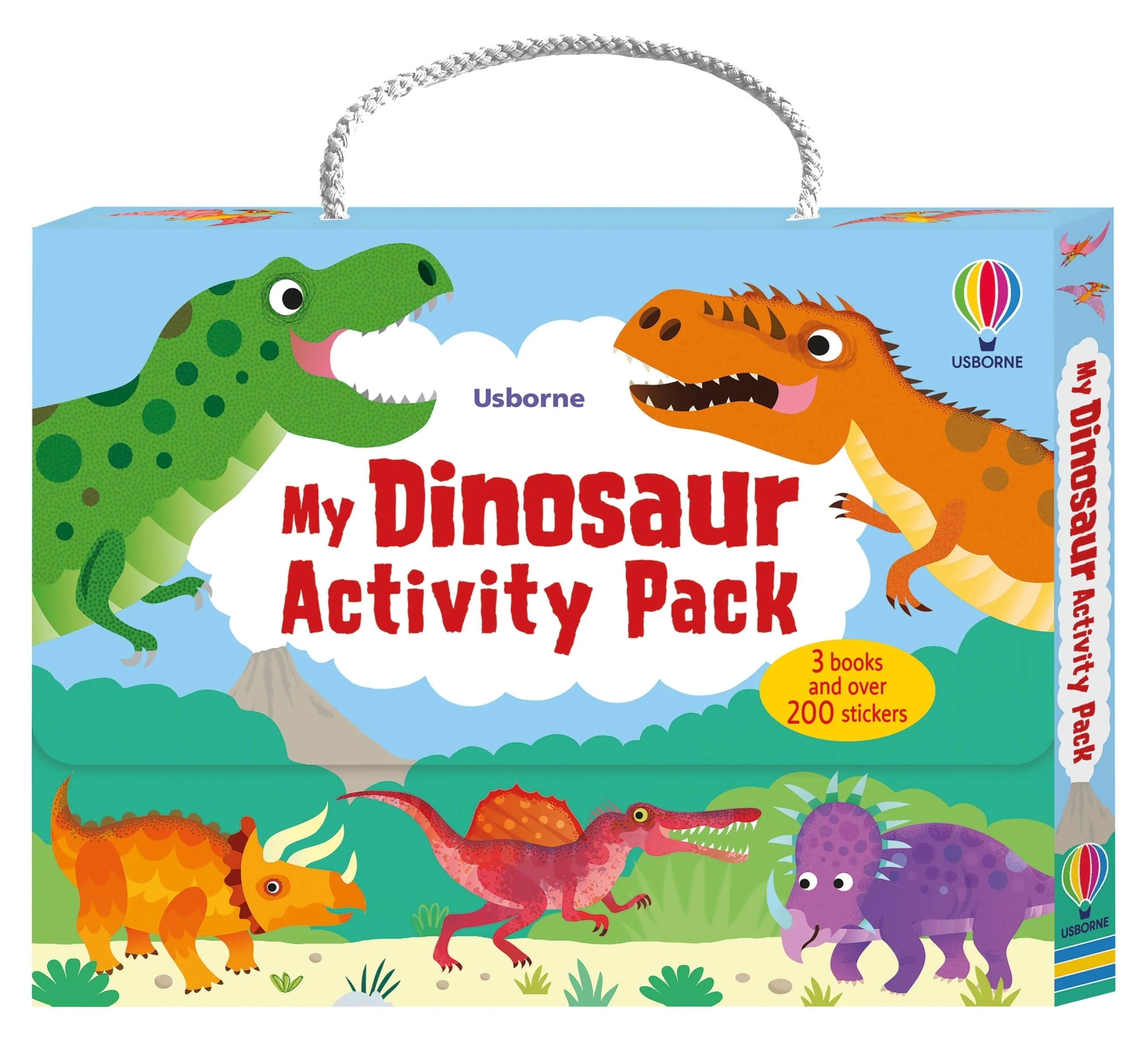 My Dinosaur Activity Pack - Image 2