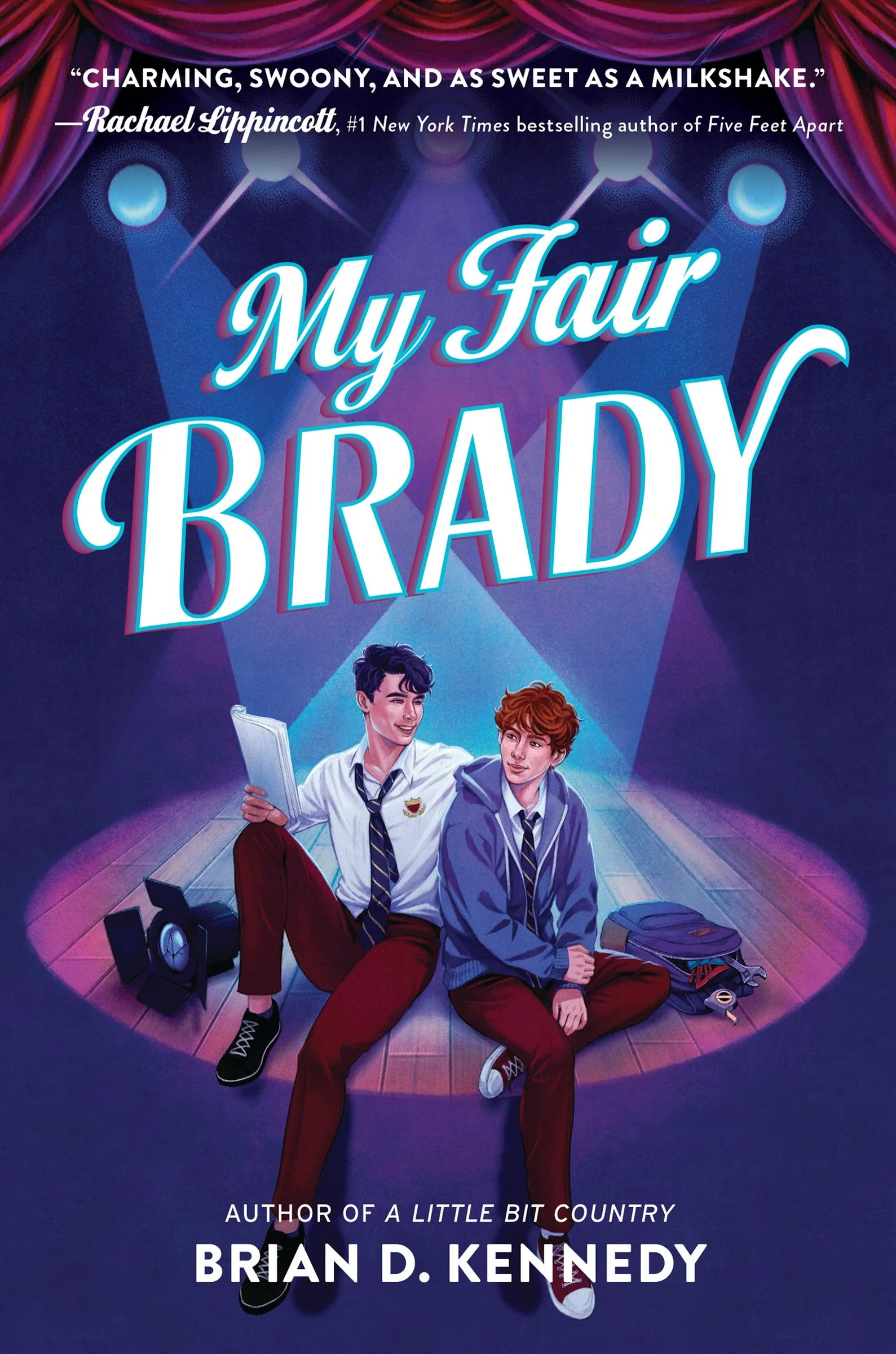 My Fair Brady - Image 2