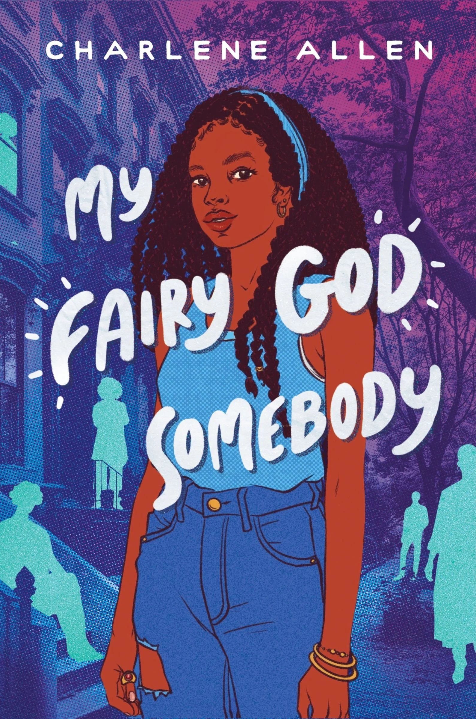 My Fairy God Somebody - Image 2