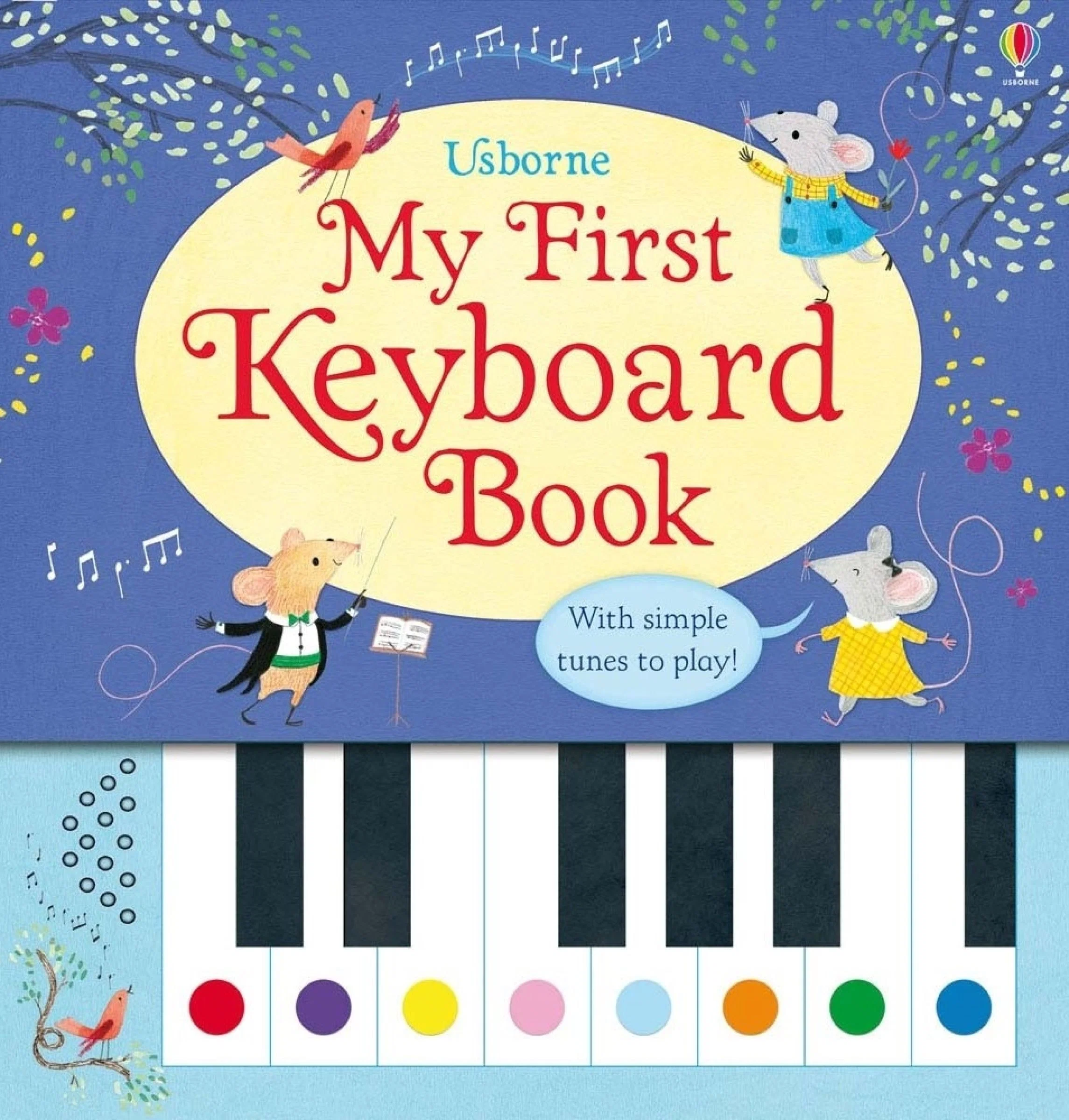 My First Keyboard Book - Image 2