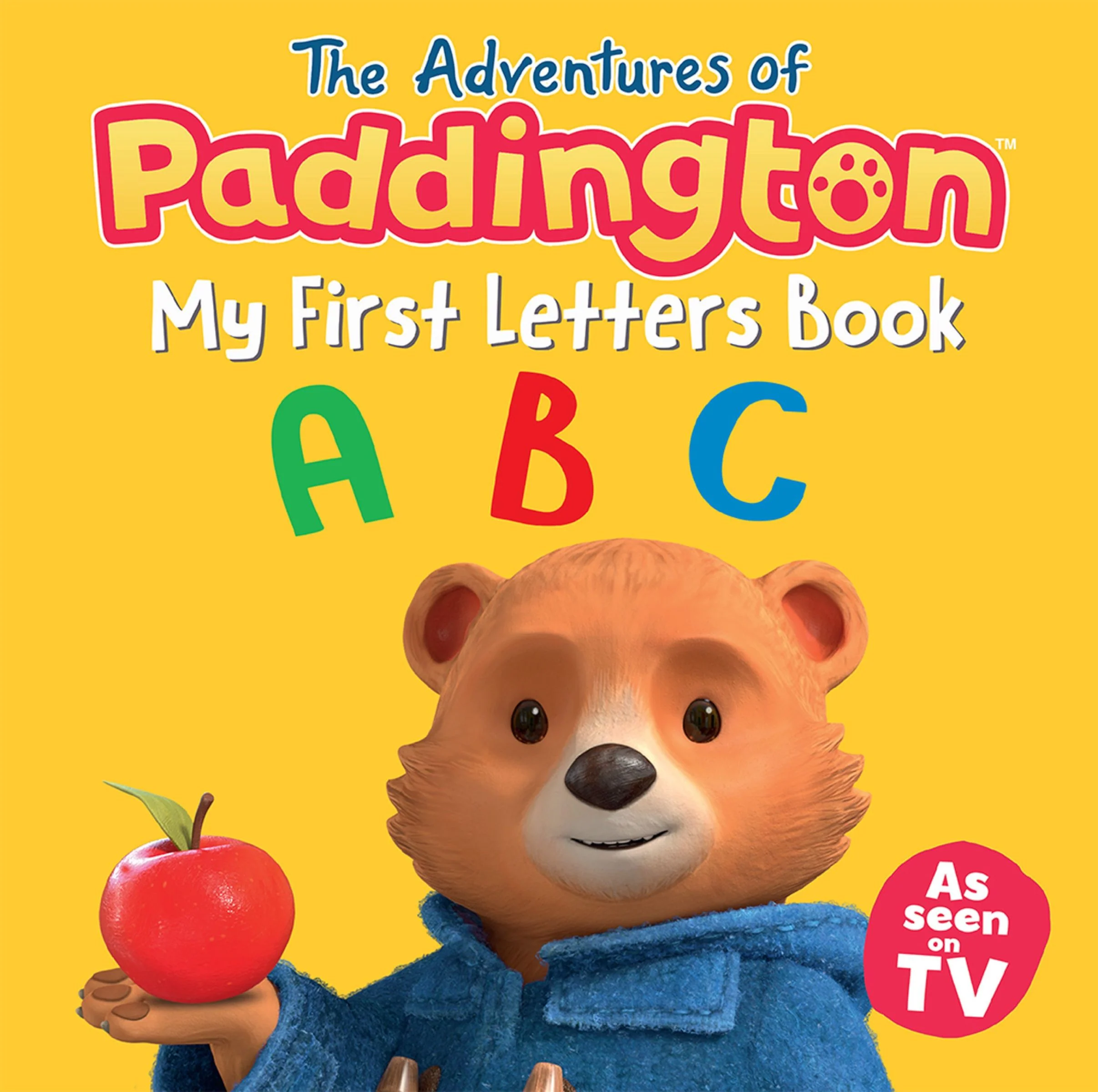 My First Letters Book - Image 2