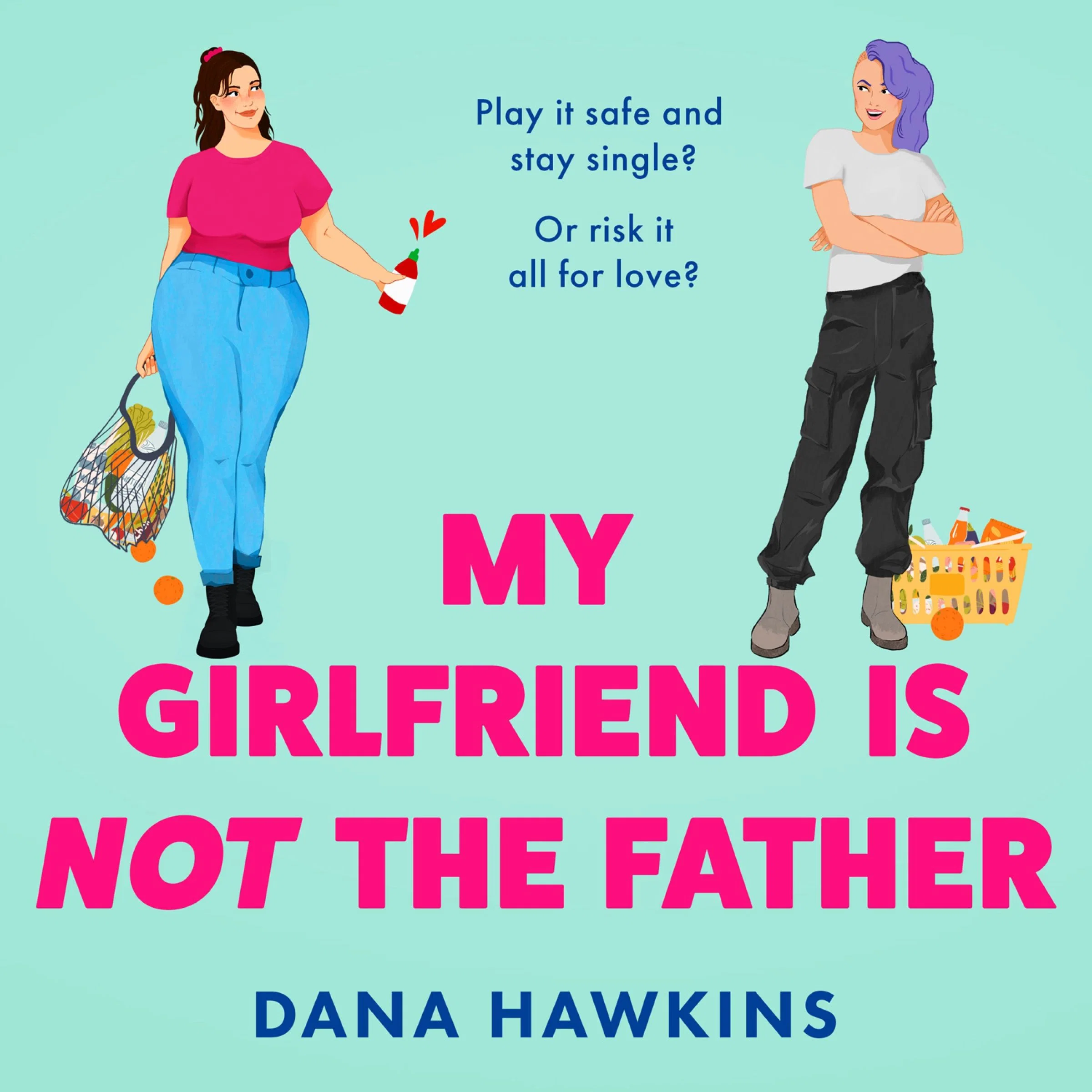 My Girlfriend is Not the Father - Image 3